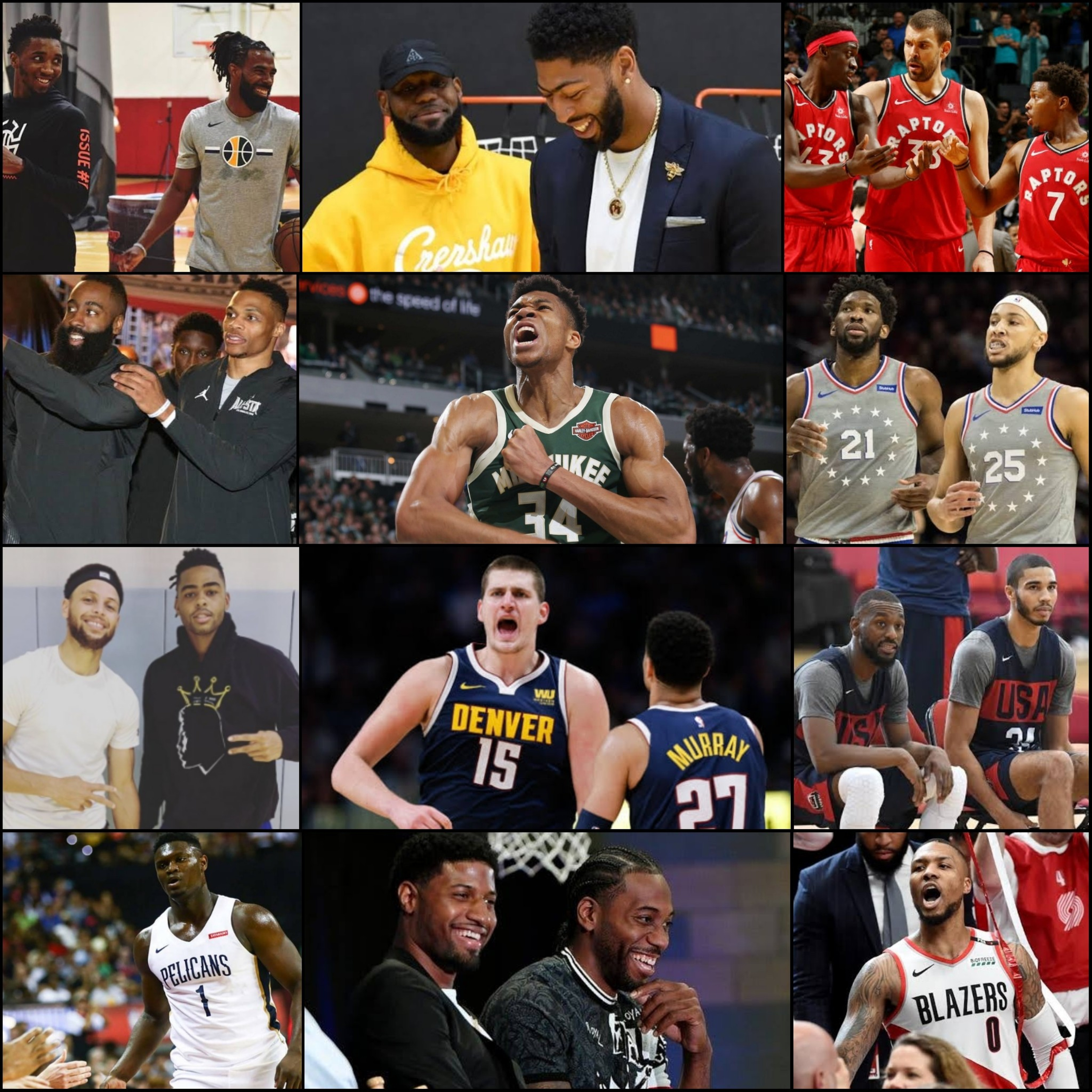 # 53 - O que esperar da temporada da NBA - com Rodrigo Alves episode artwork