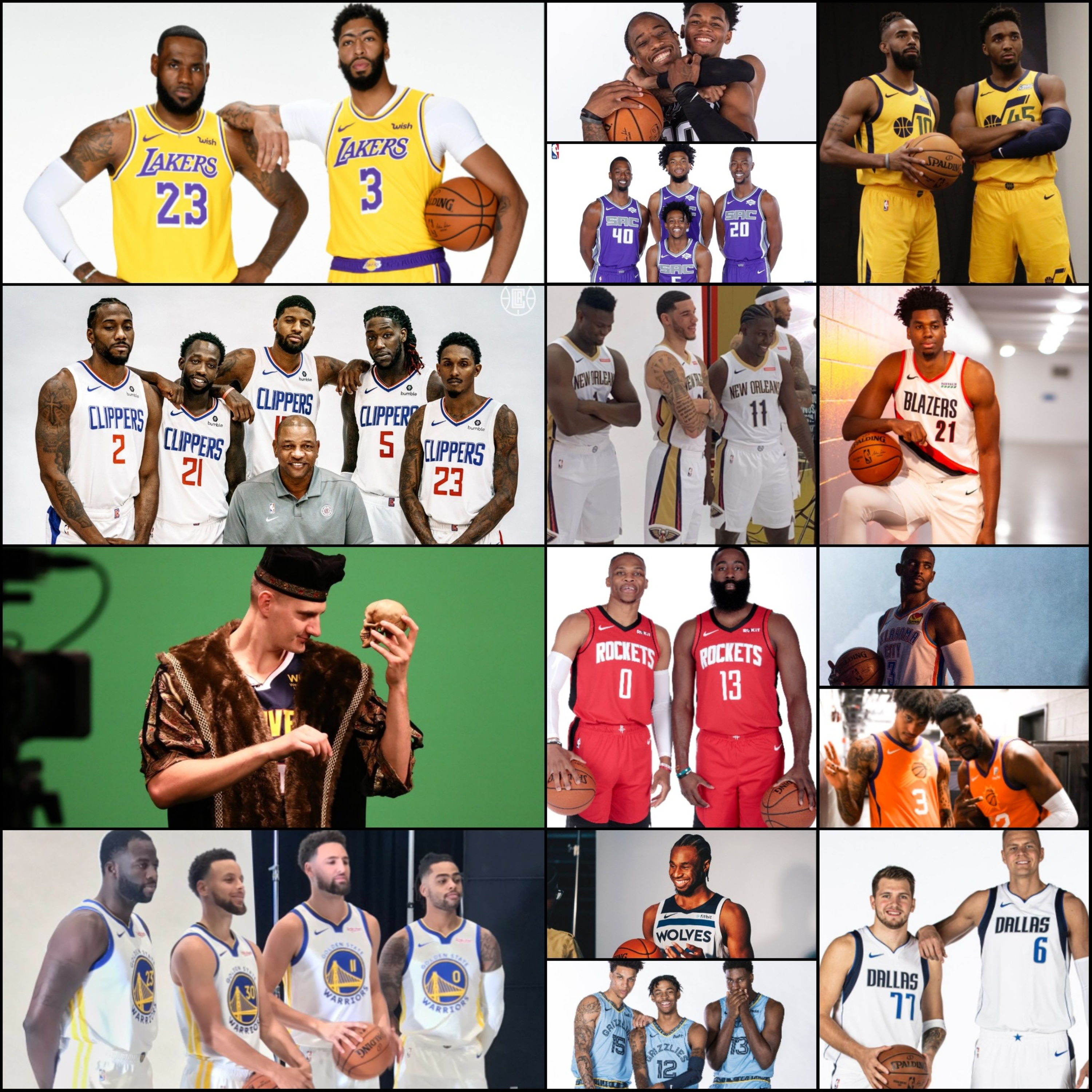 Basqueteiros