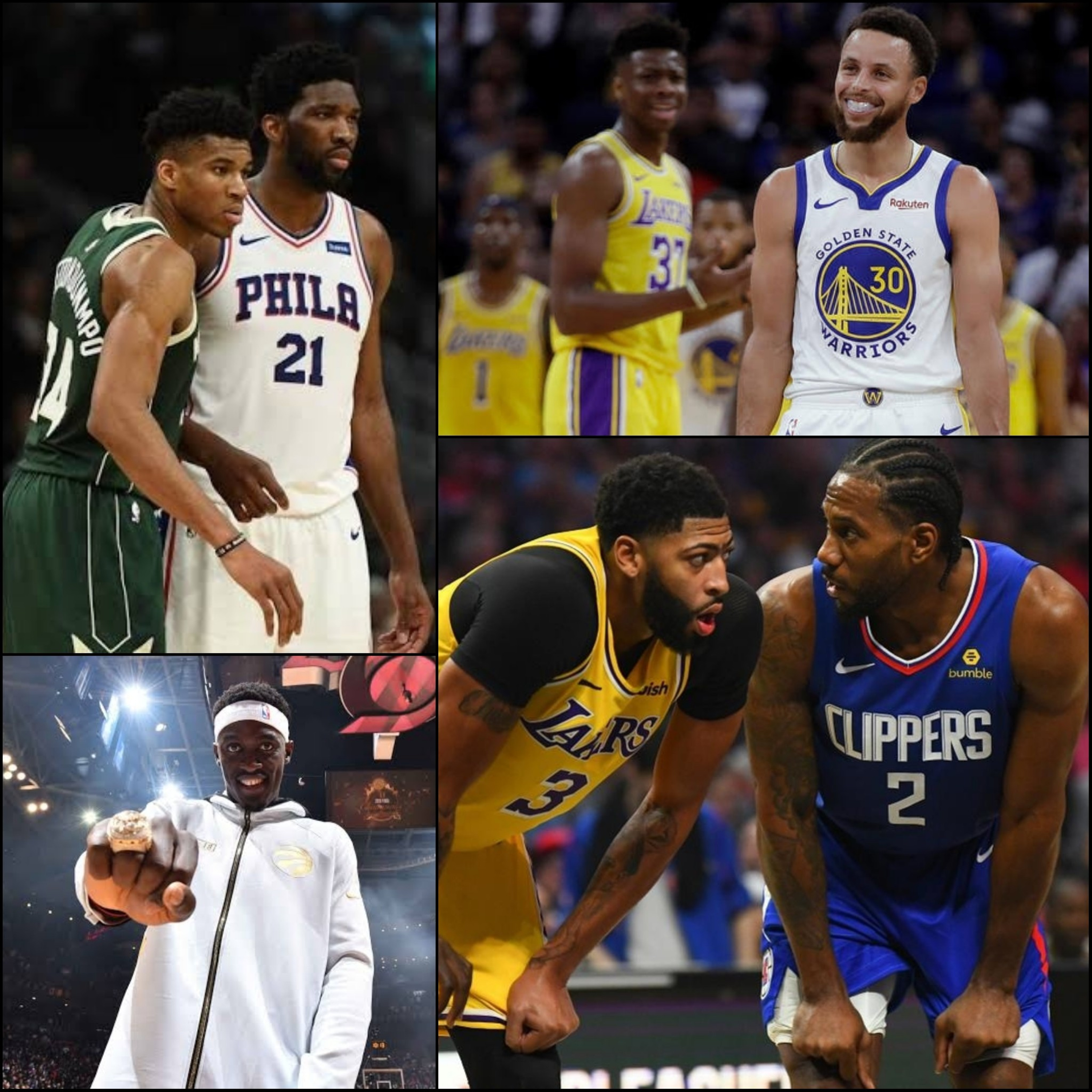 Basqueteiros