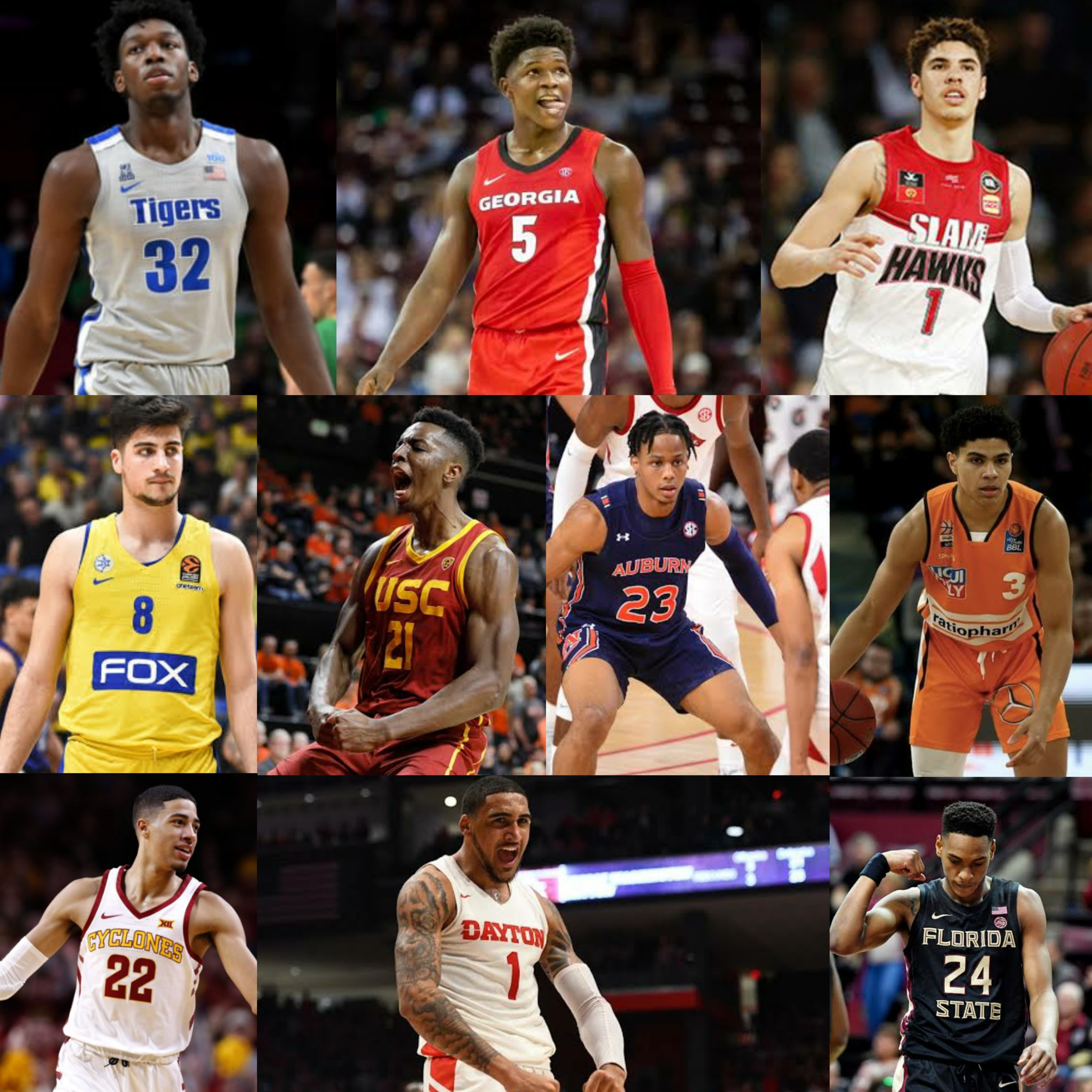Basqueteiros