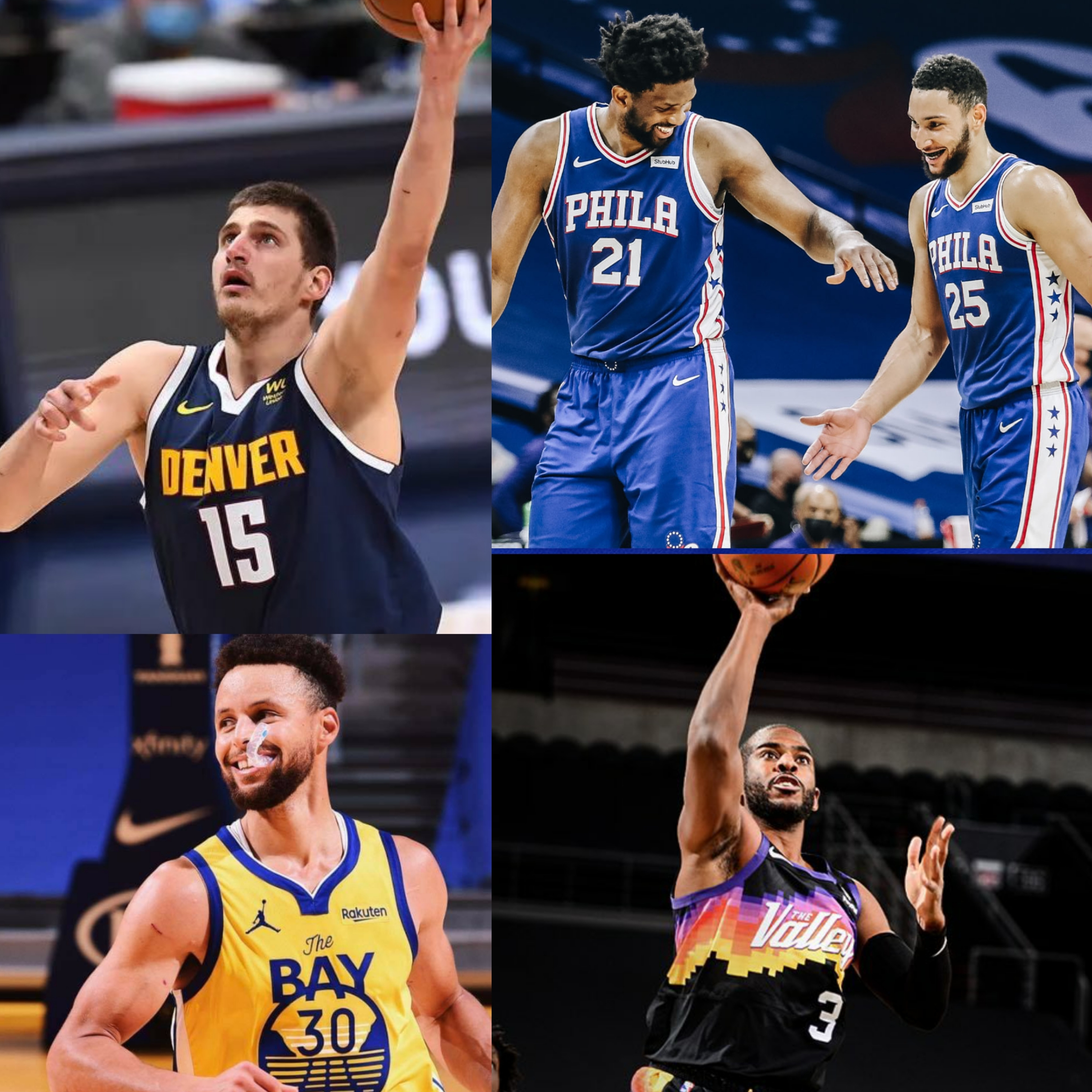 Basqueteiros