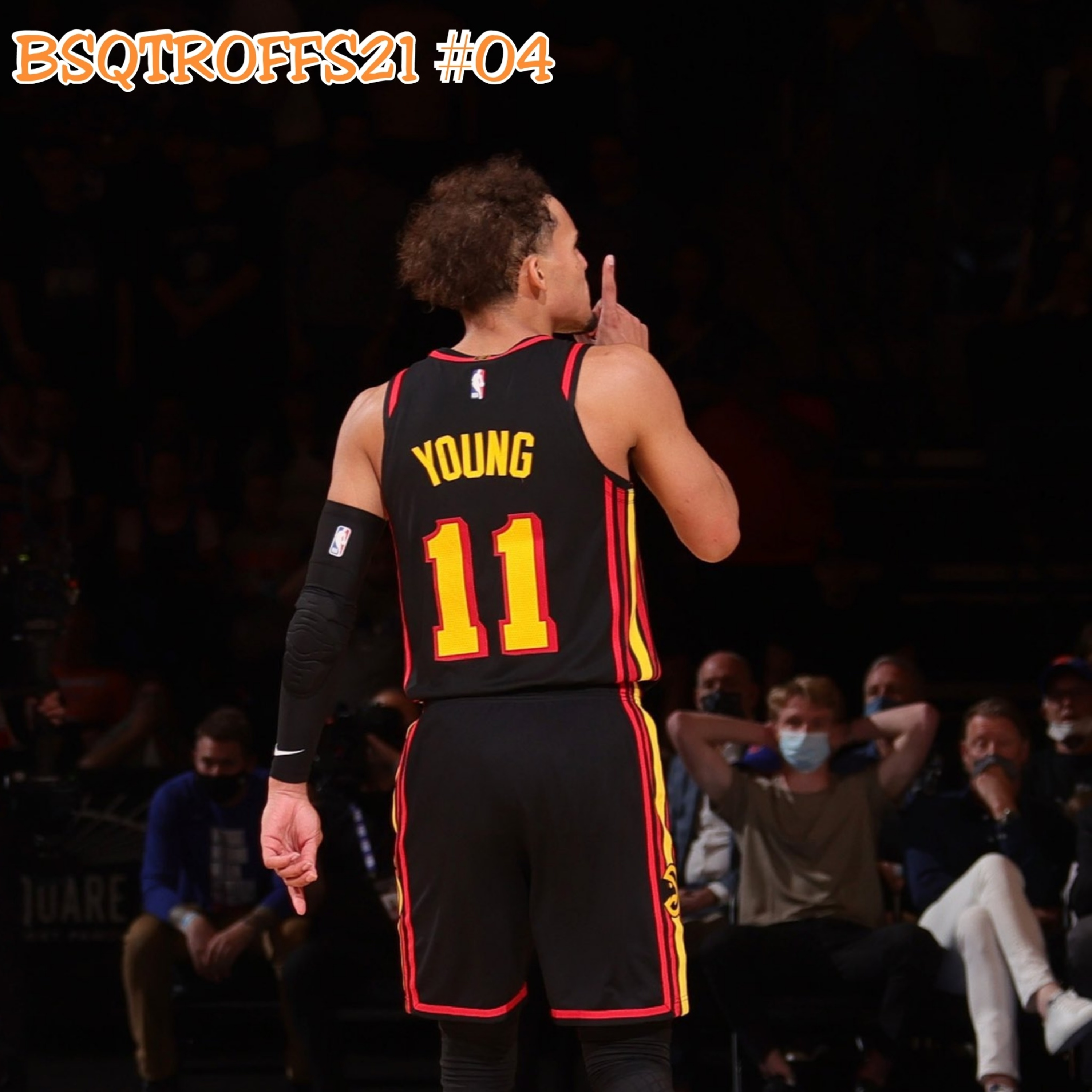 BSQTROFFS21 #04 - Mavs, Blazers, Hawks e Grizzlies vencem fora nos jogos 1 episode artwork