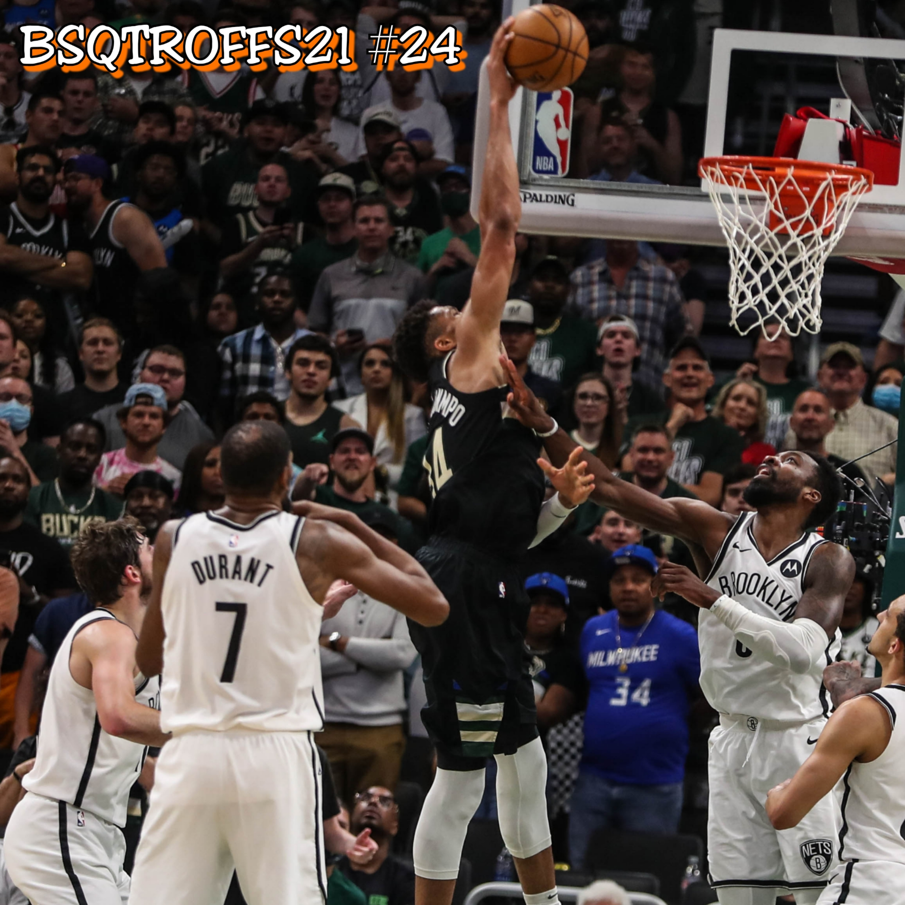 BSQTROFFS21 #24 - Bucks vence e teremos jogo 7 episode artwork