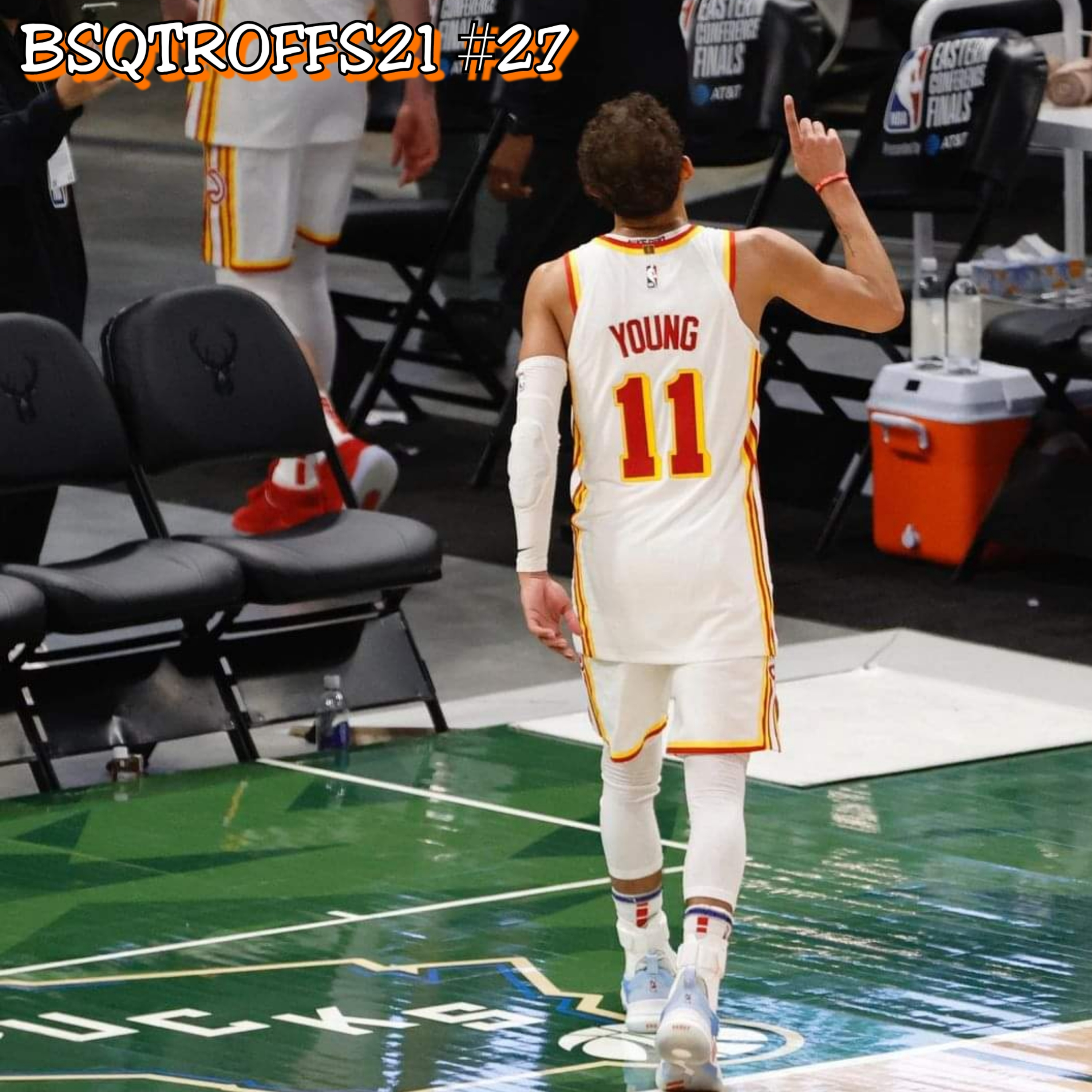 BSQTROFFS21 #27 - Com Trae Young imparável, Hawks faz 1 a 0 na final do Leste episode artwork