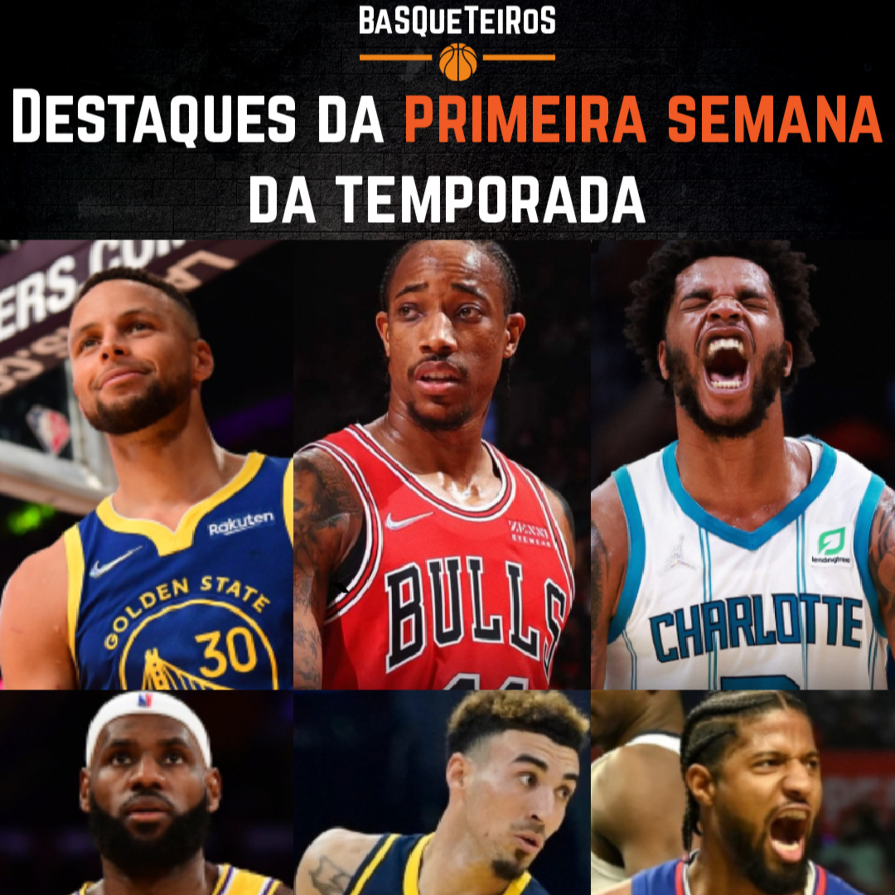 BSQTRS #117 - Destaques da primeira semana da temporada 21-22 com Rebodunk episode artwork