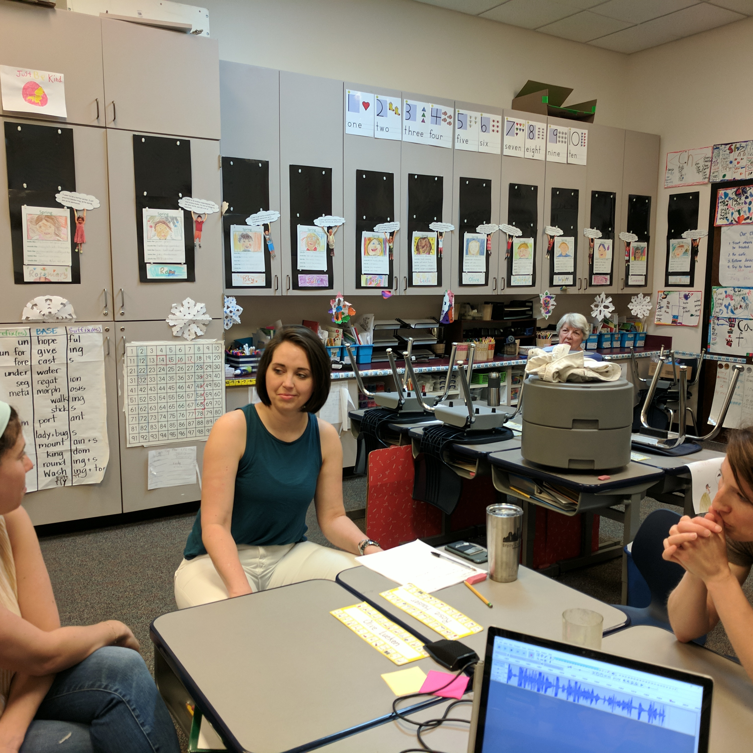 Episode 7 Edcoop Podcast w/ Lizzy Ammerman