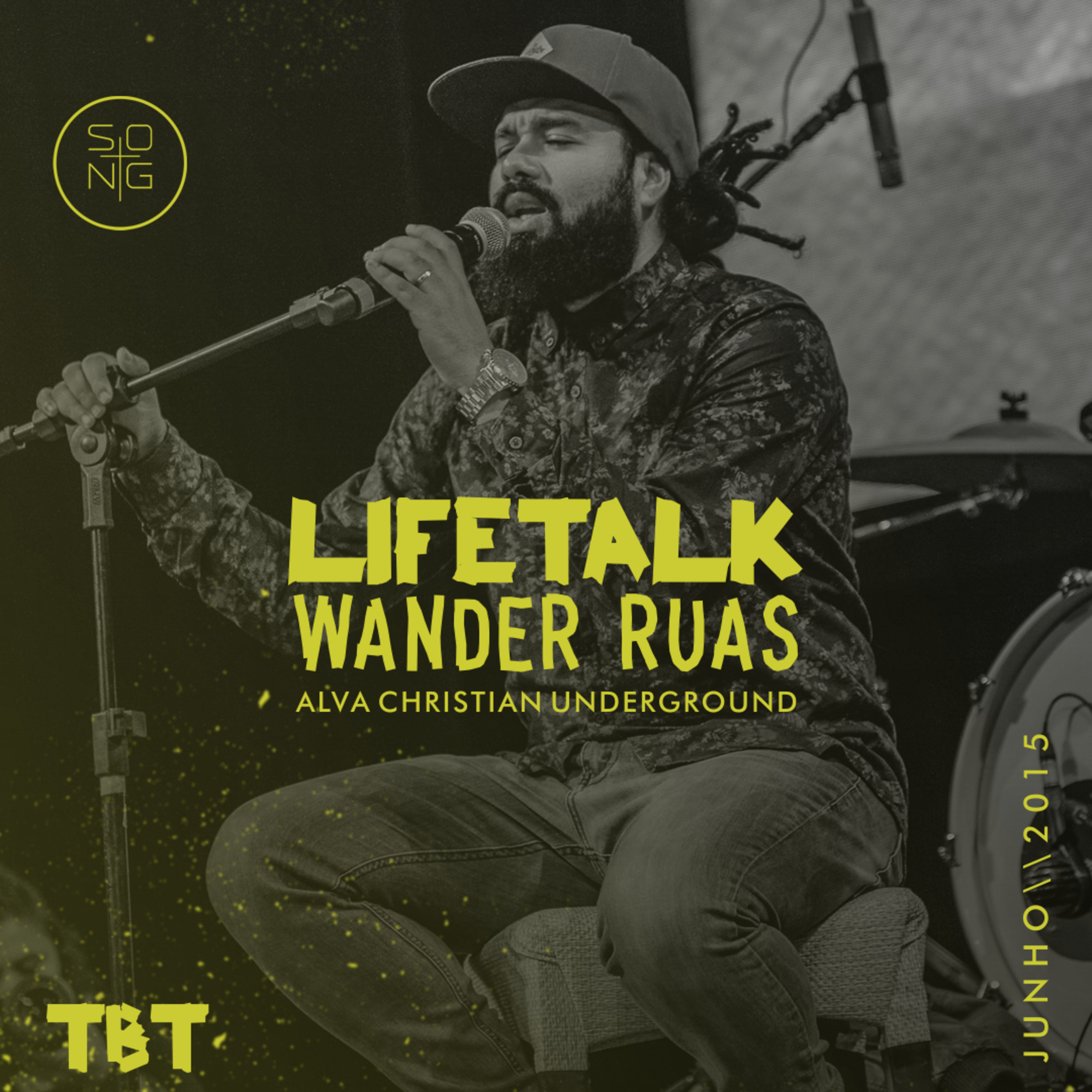 Lifetalk :: Wander Ruas (banda Alva) episode artwork