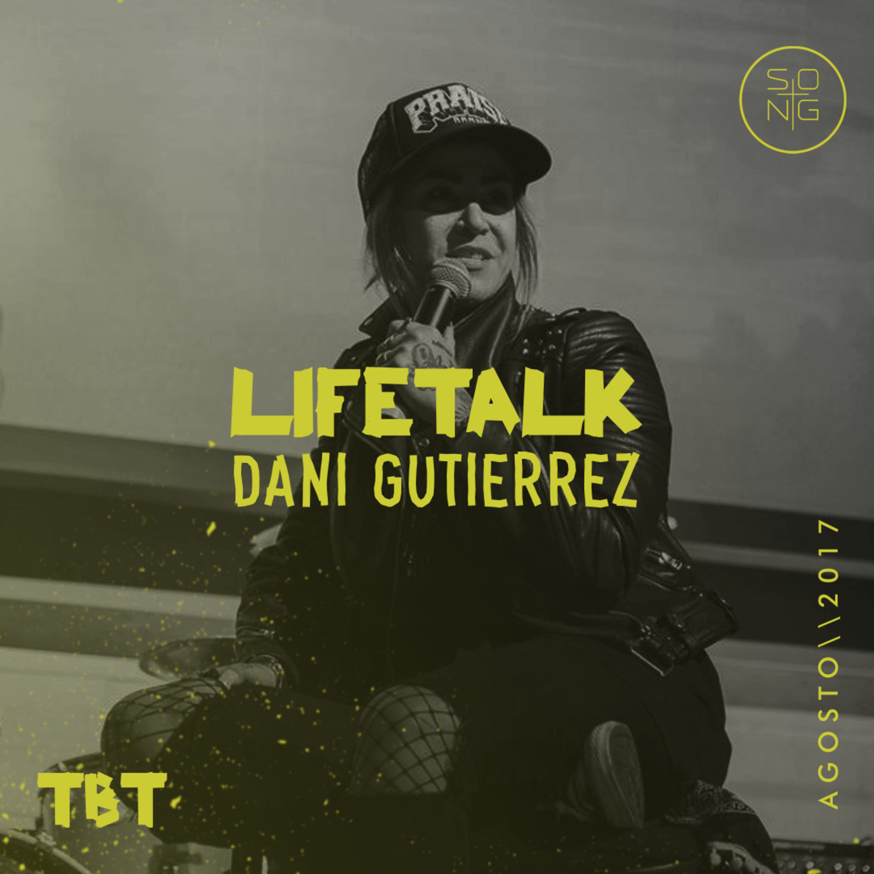 Lifetalk :: Dani Gutierrez episode artwork