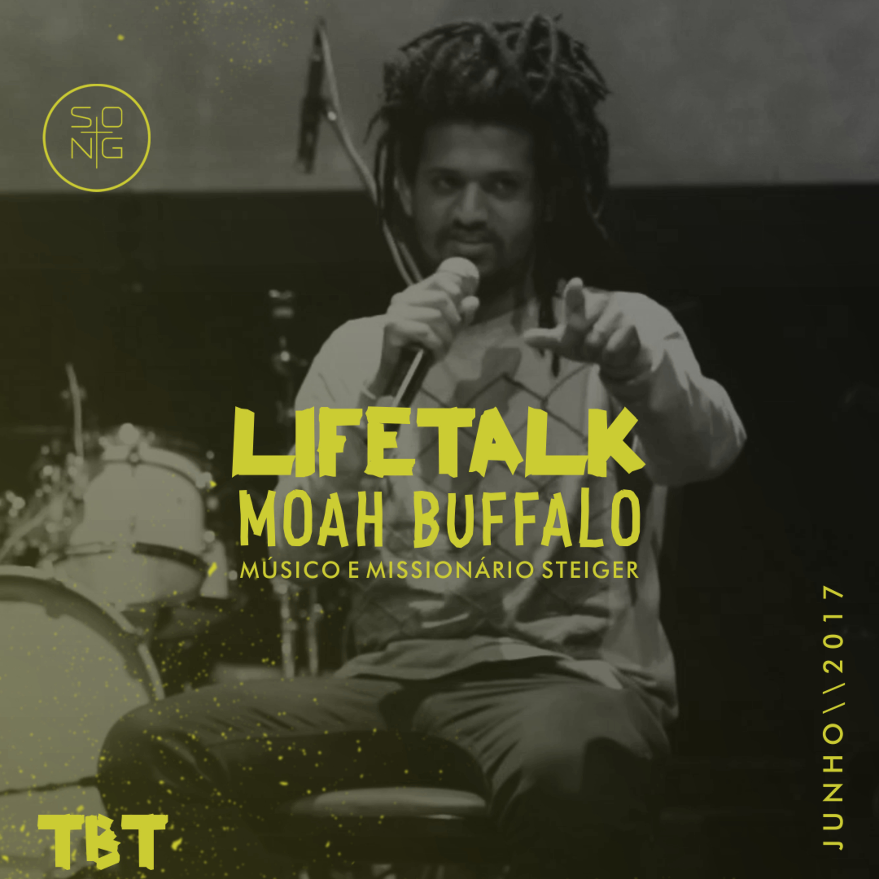 Lifetalk :: Moah Buffalo episode artwork