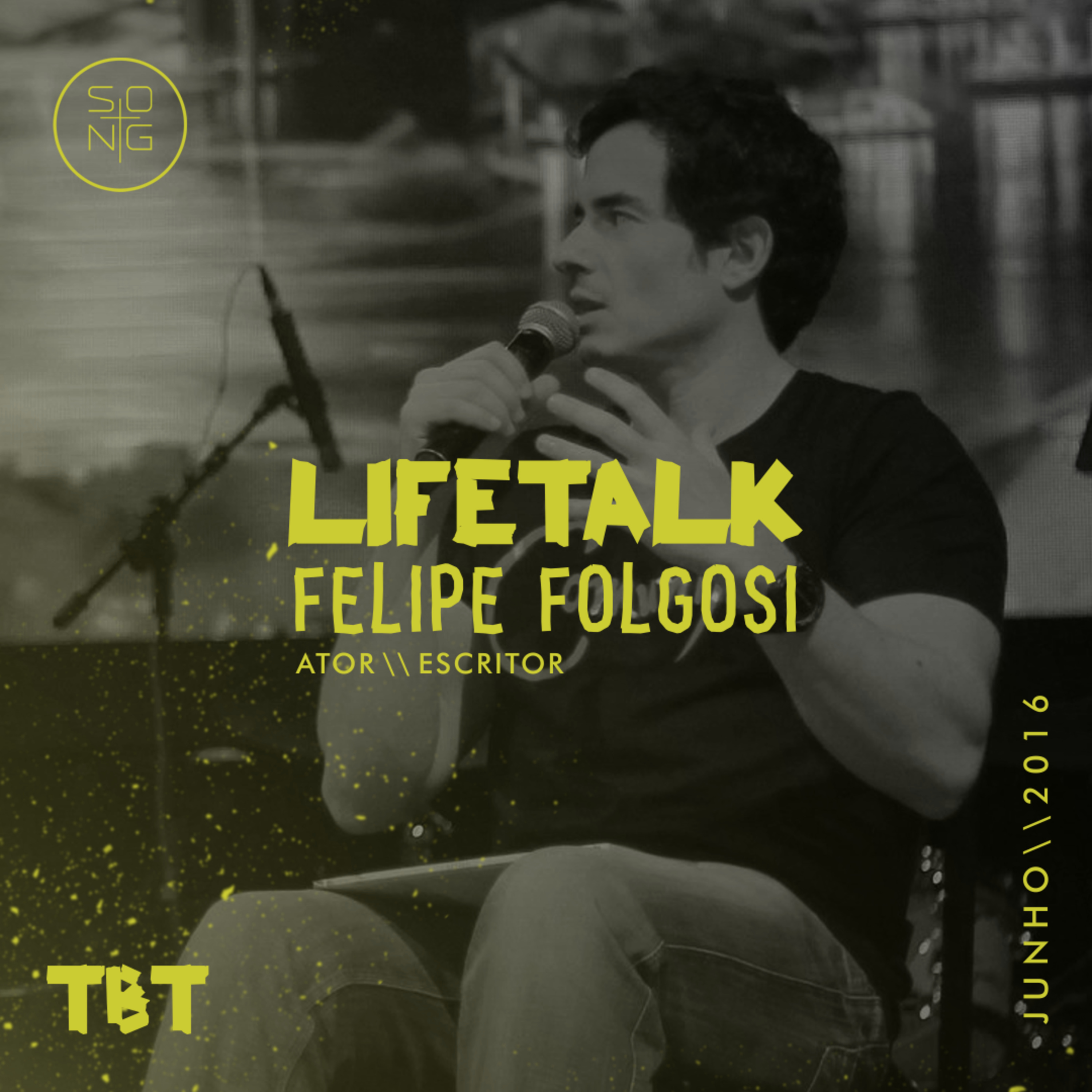 Lifetalk :: Felipe Folgosi episode artwork