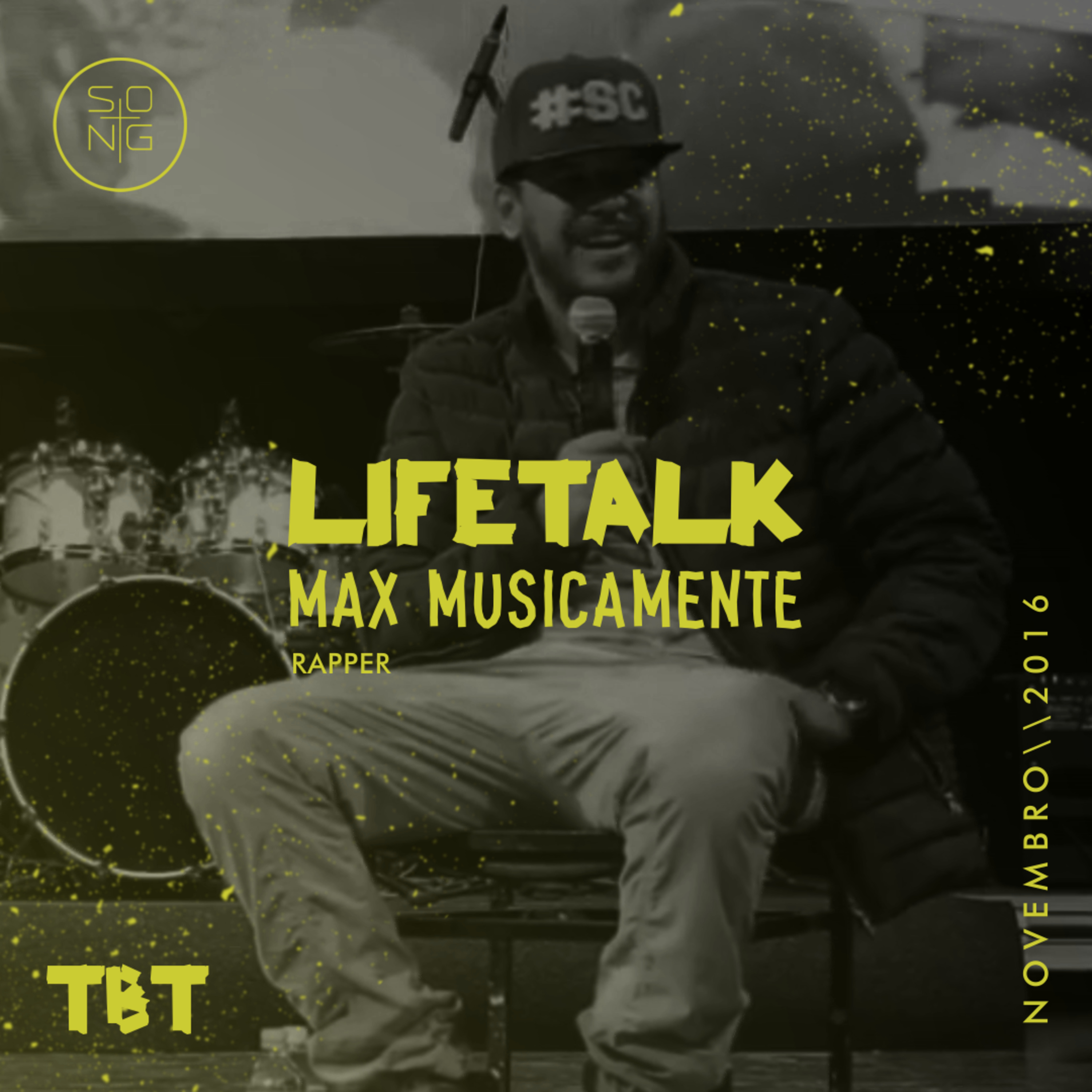 Lifetalk :: Max Musicamente (Rapper) episode artwork
