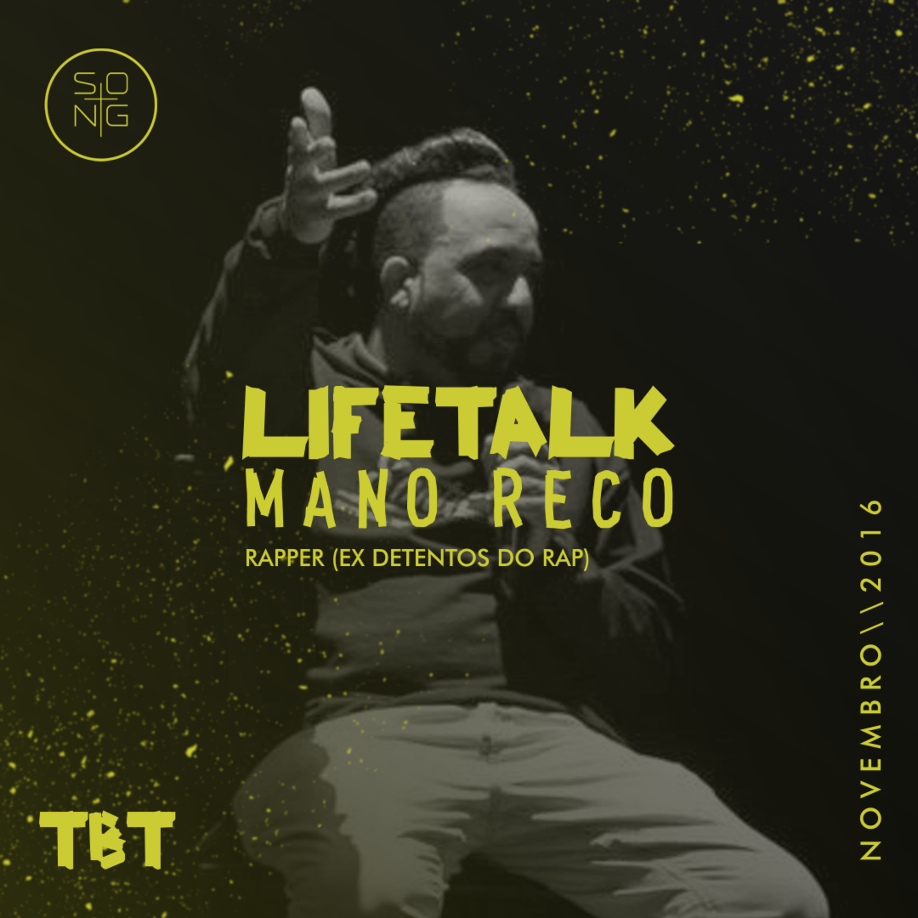 Lifetalk :: Mano Reco episode artwork