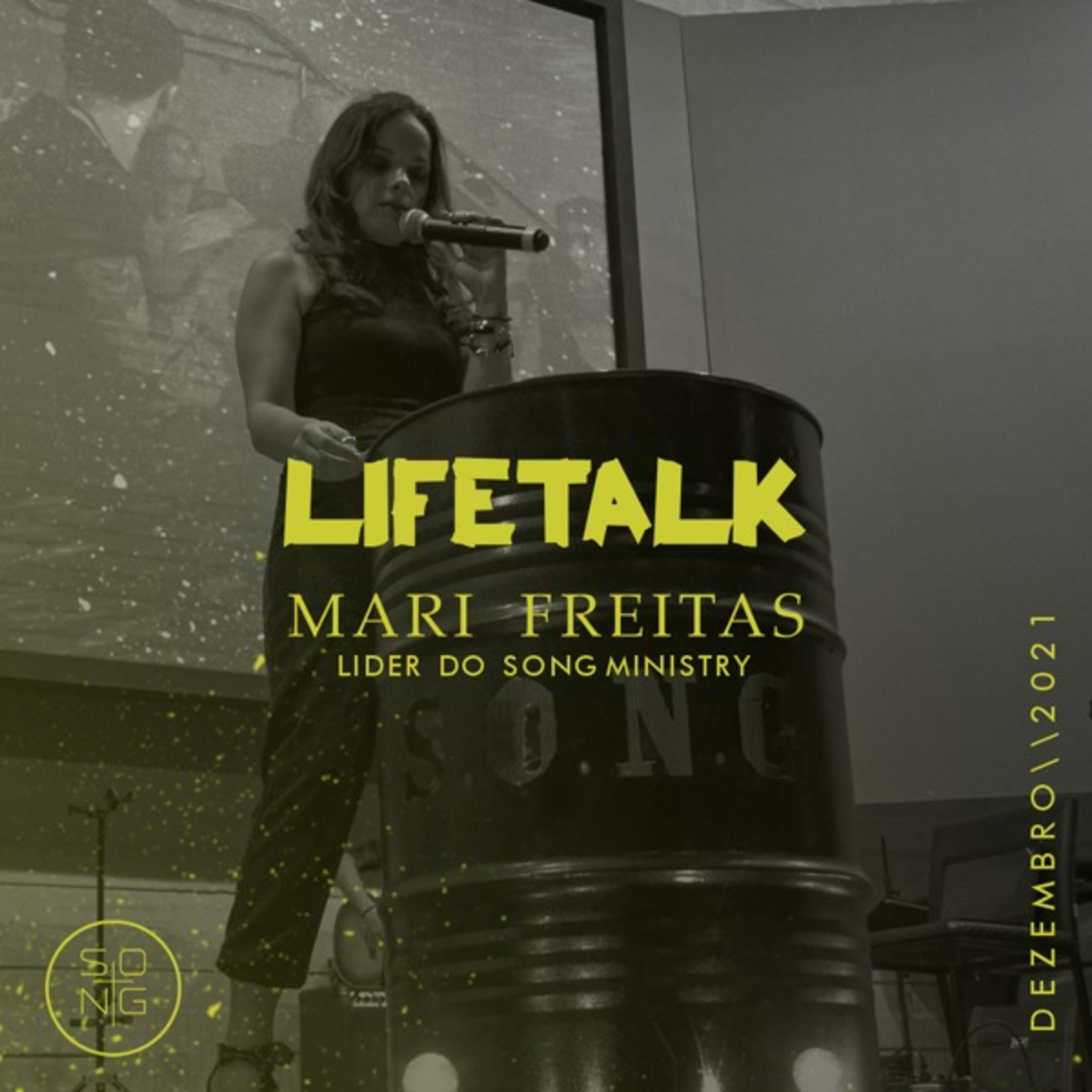 Lifetalk :: Mari Freitas episode artwork