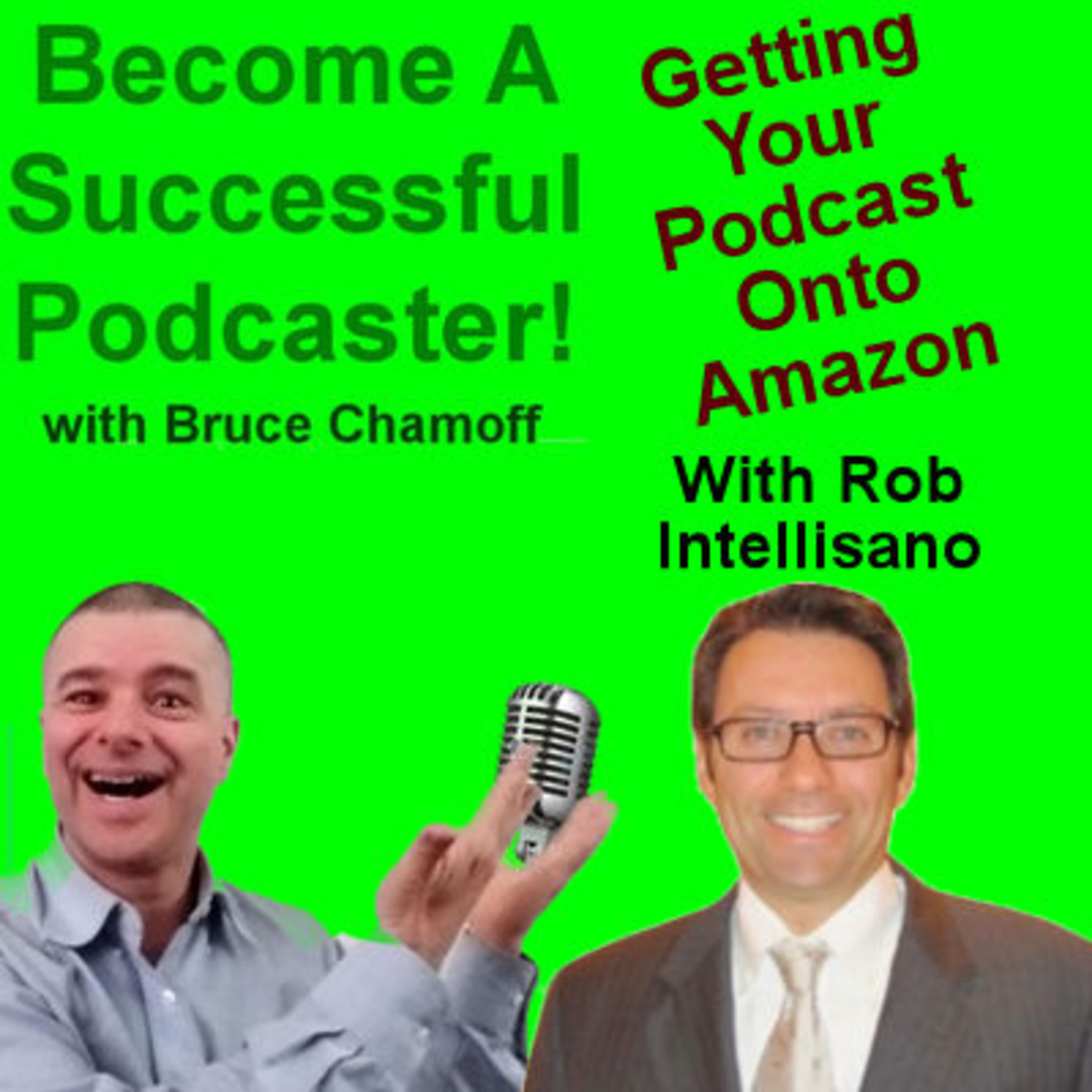E47: Rob Intellisano of the Amazon Hit Gravesend