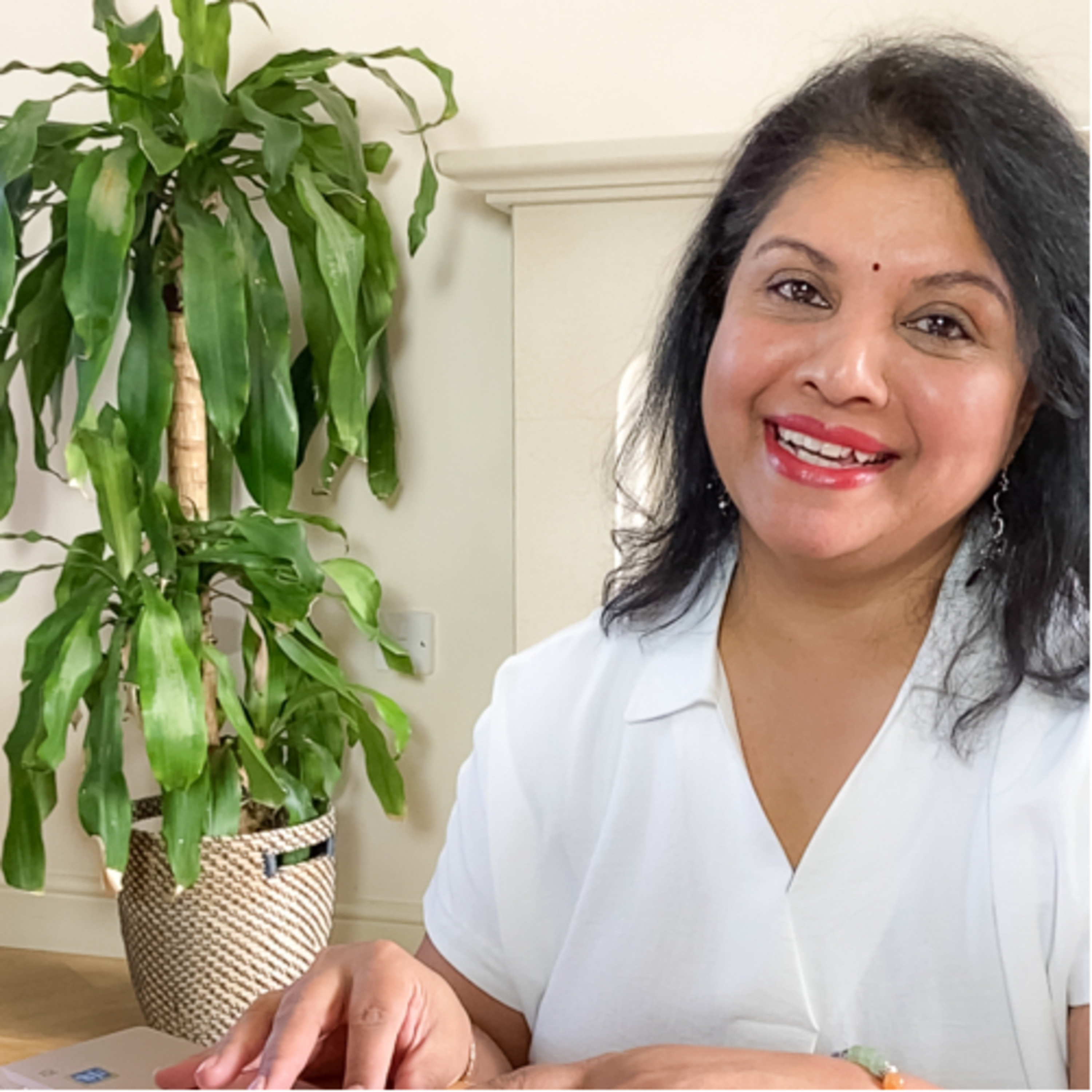 Mind Shift with Nirasha...the Smiling Guru