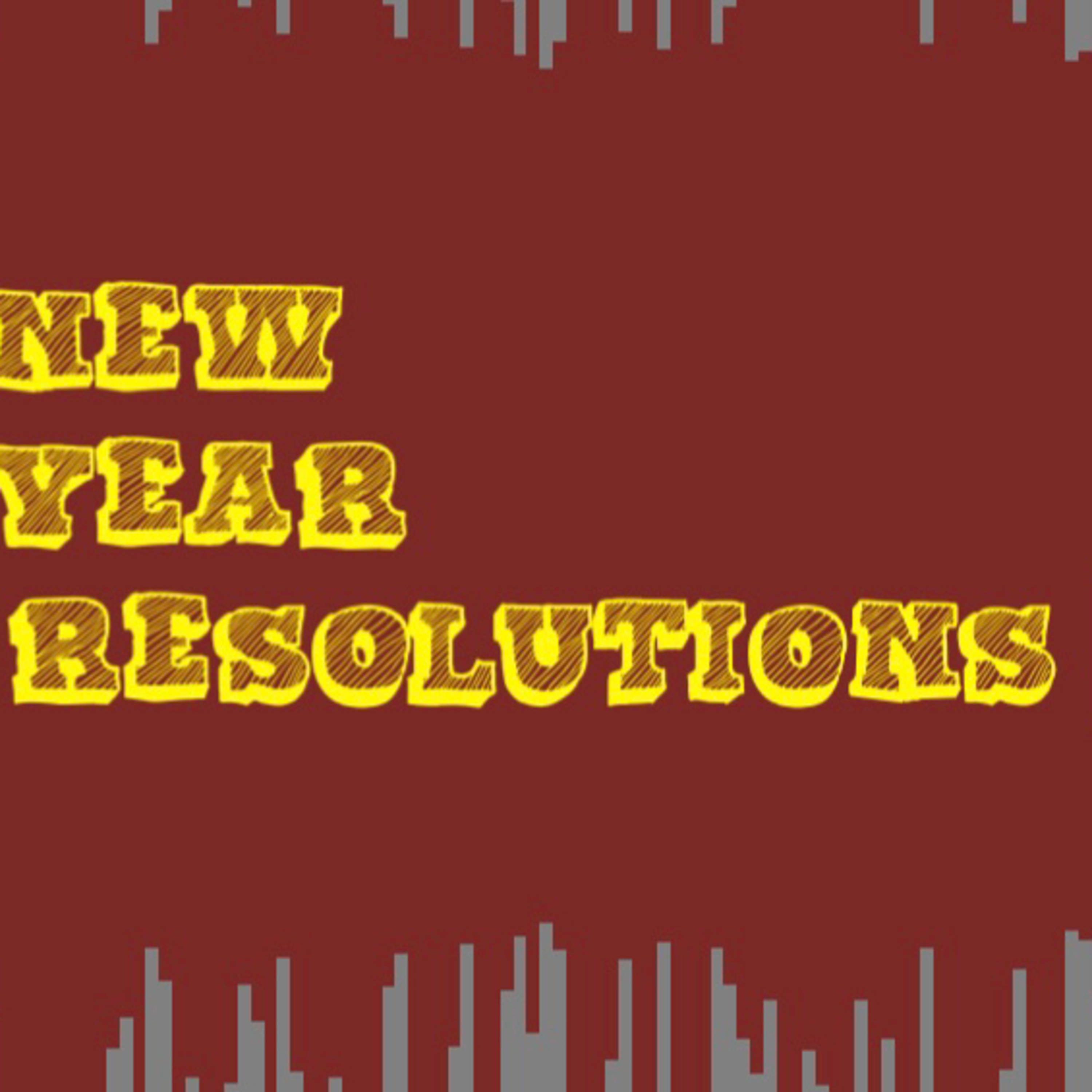 New Year Resolutions episode artwork