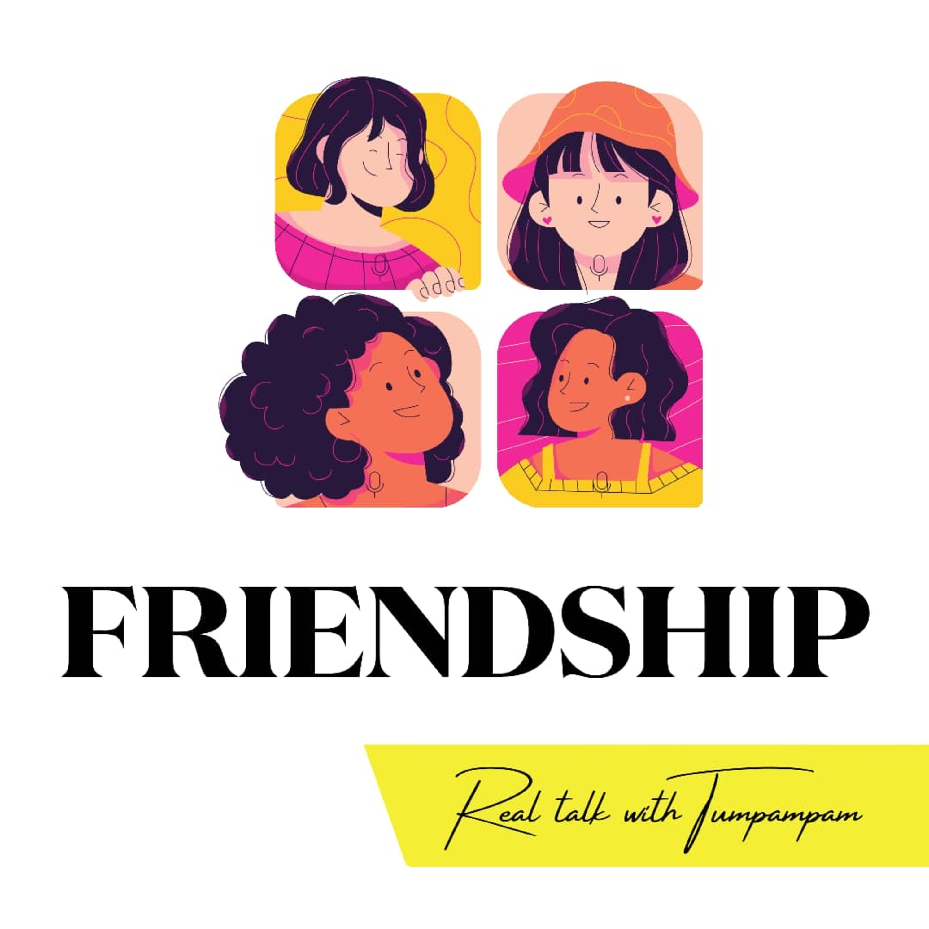 Friendship_Ladies Edition(A) episode artwork