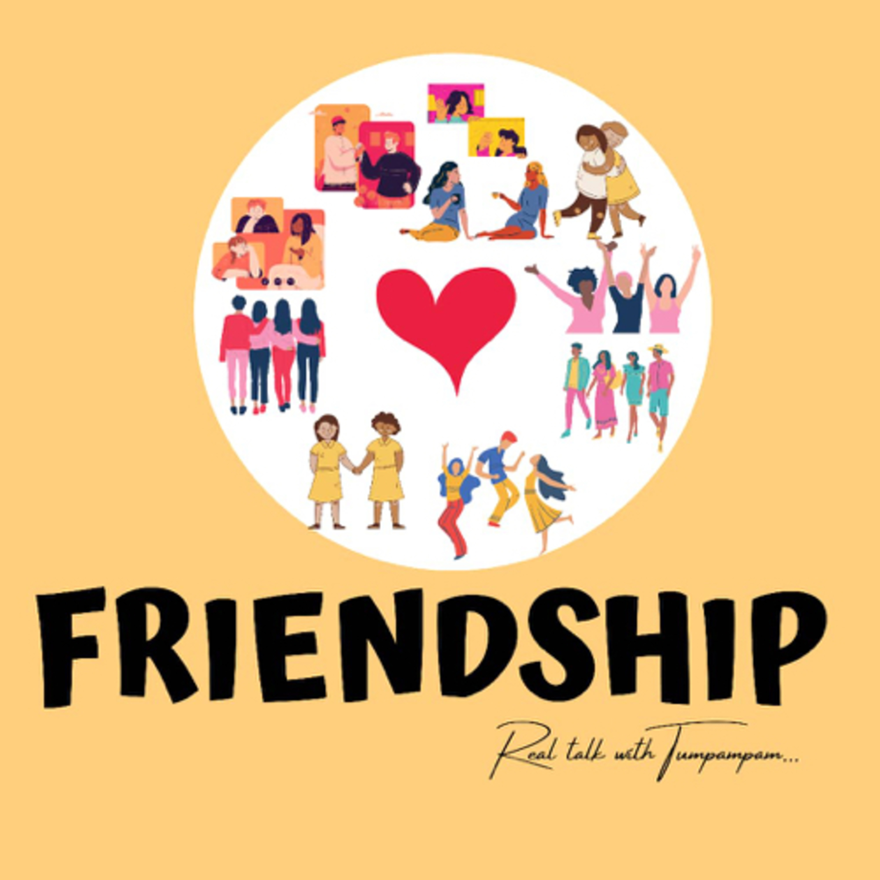 Friendship_Ladies Edition(B) episode artwork