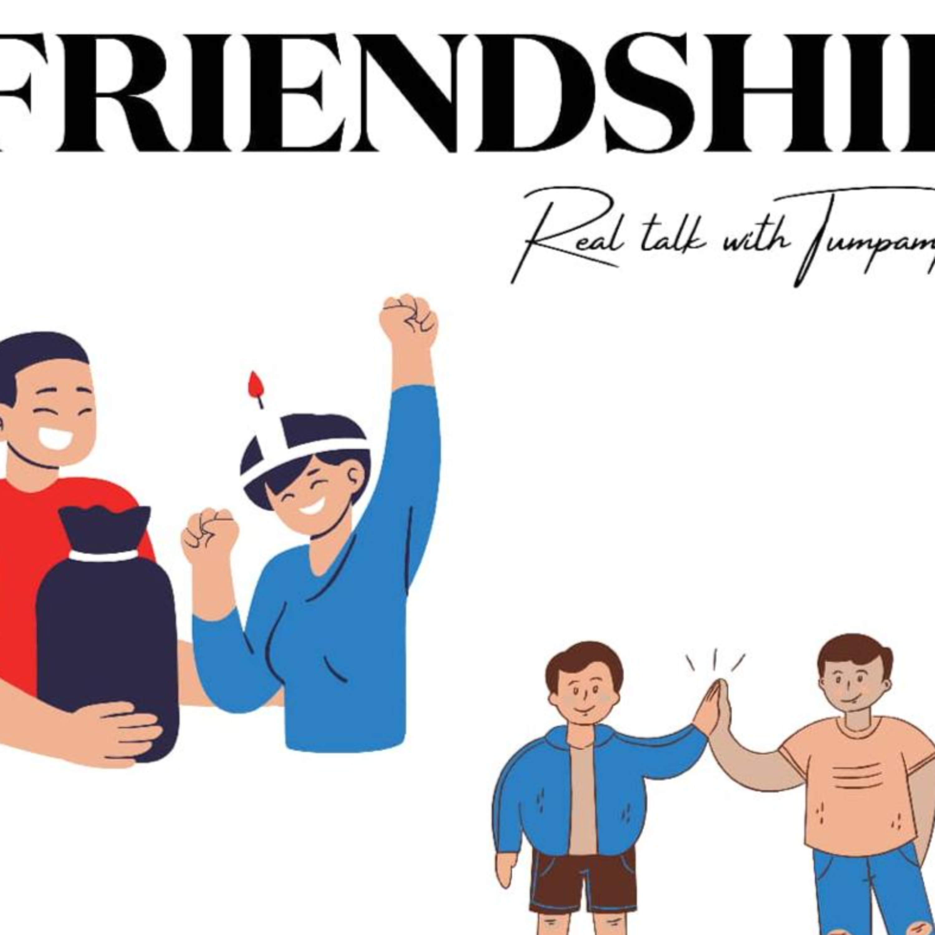 Friendship_ Gentlemen Edition episode artwork