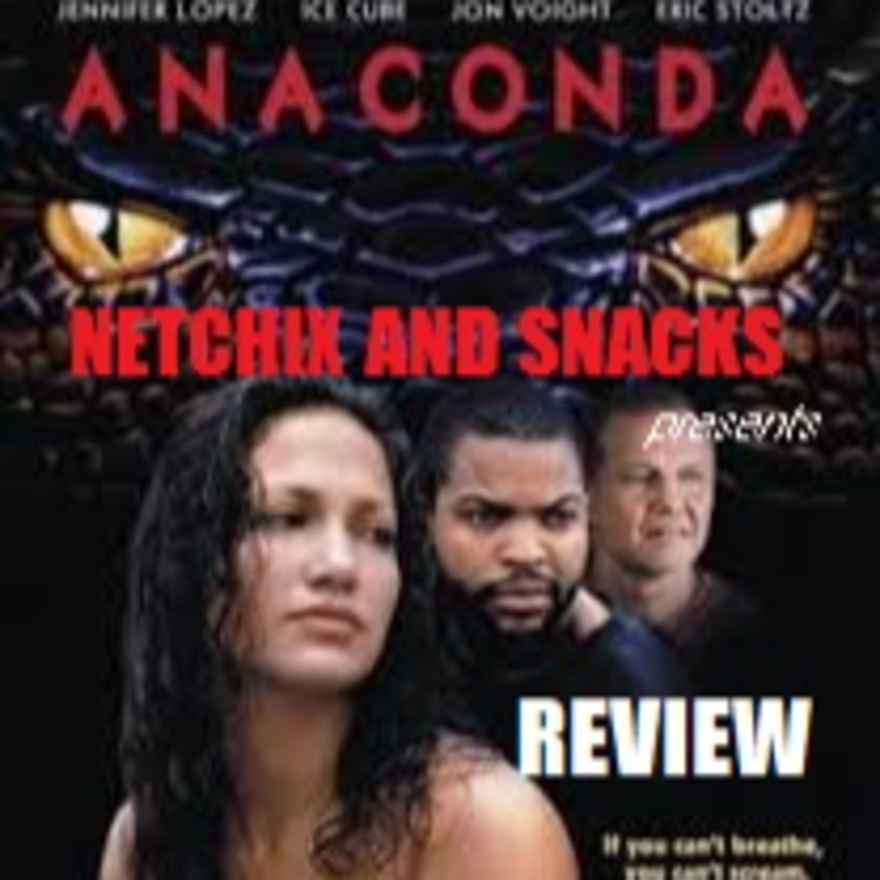 Anaconda Review episode artwork