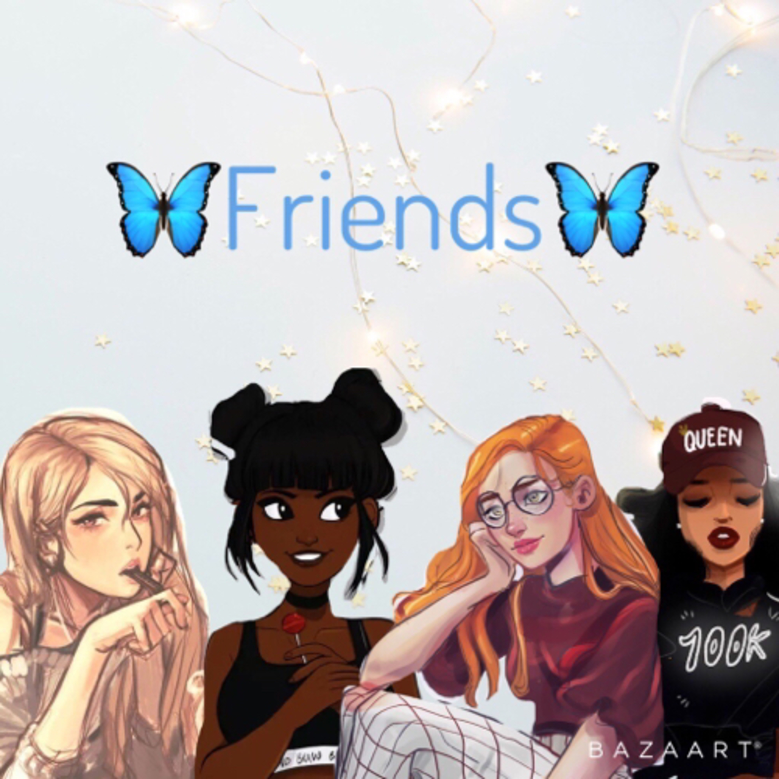Story time! episode artwork