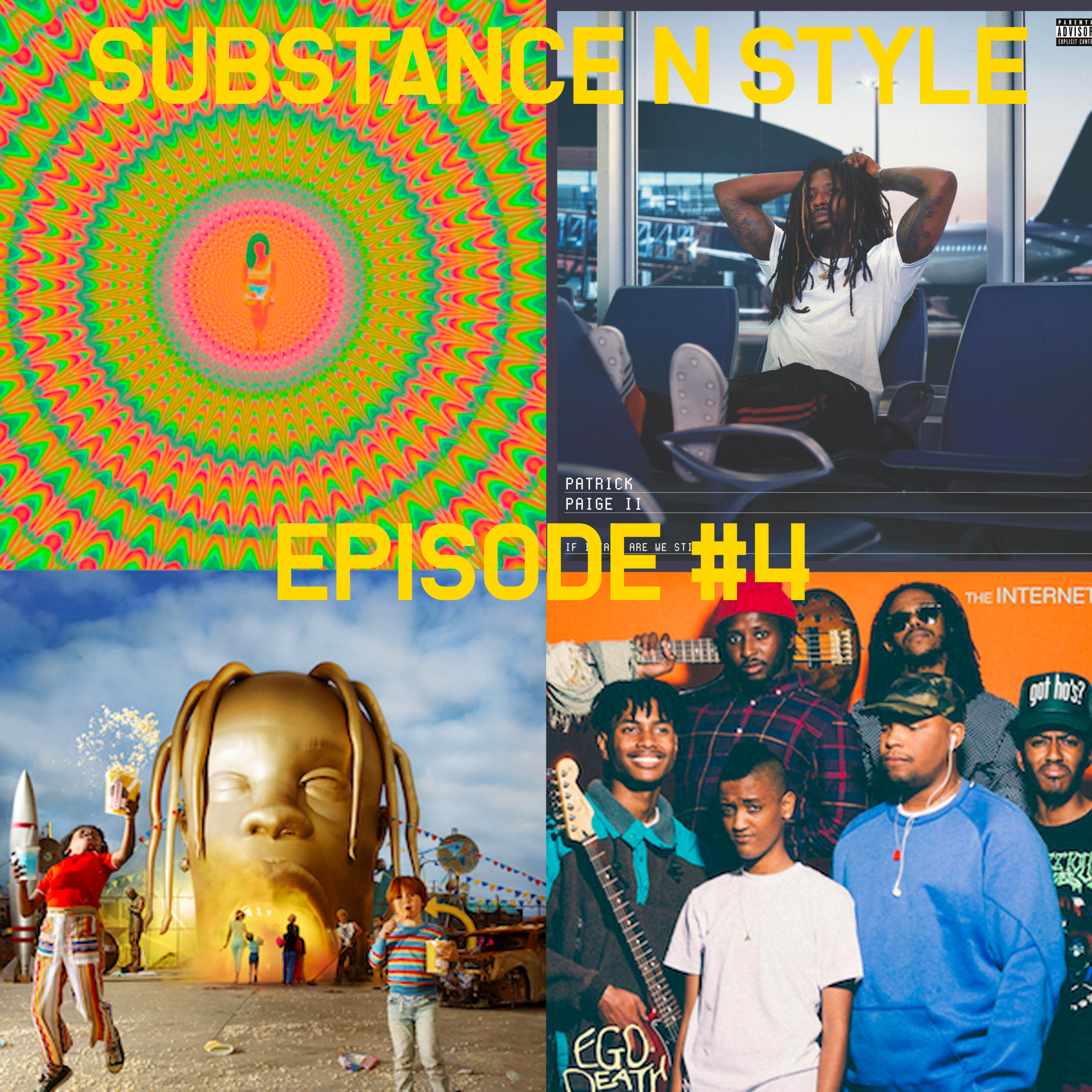 Substance N Style