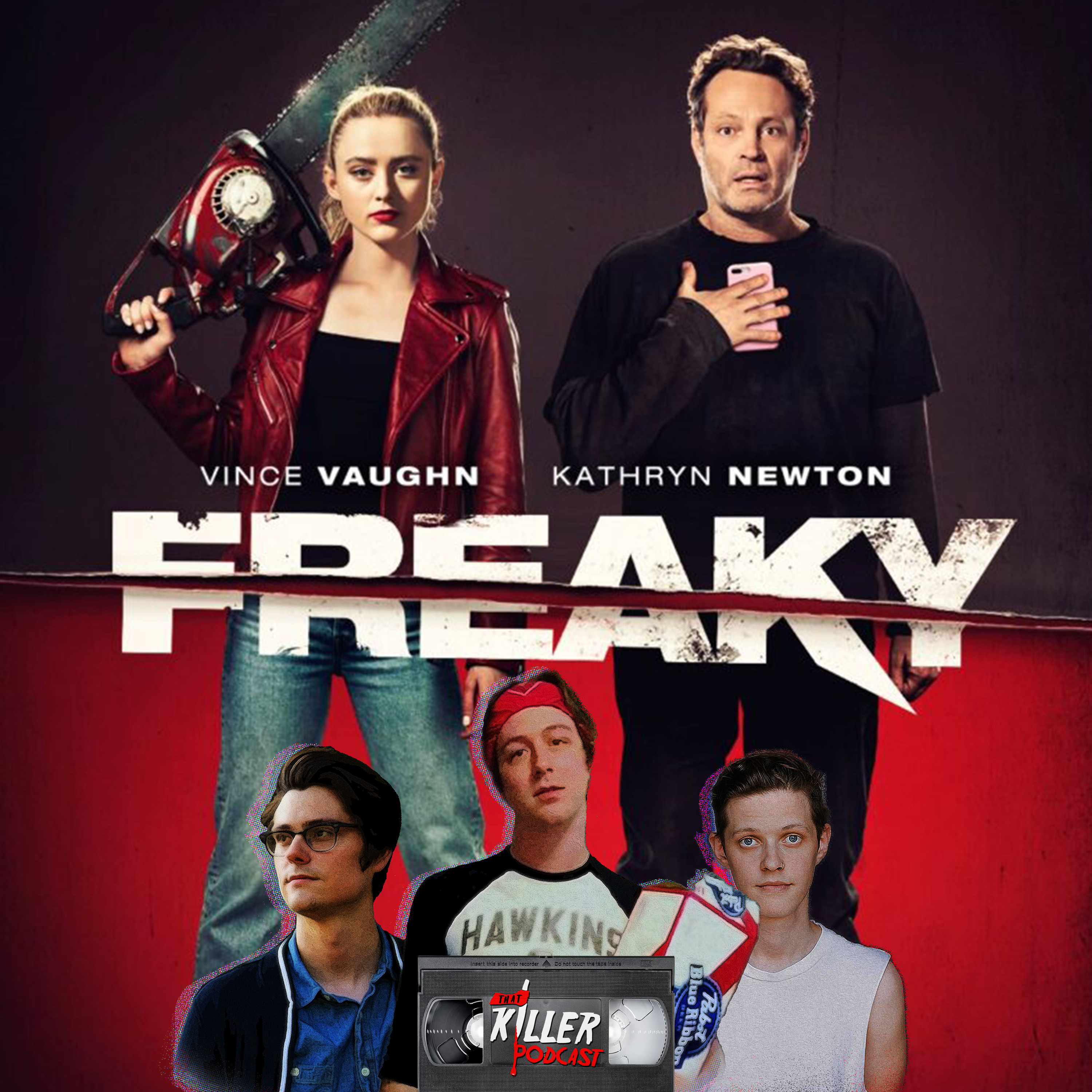 TKP! Episode 16: Freaky episode artwork