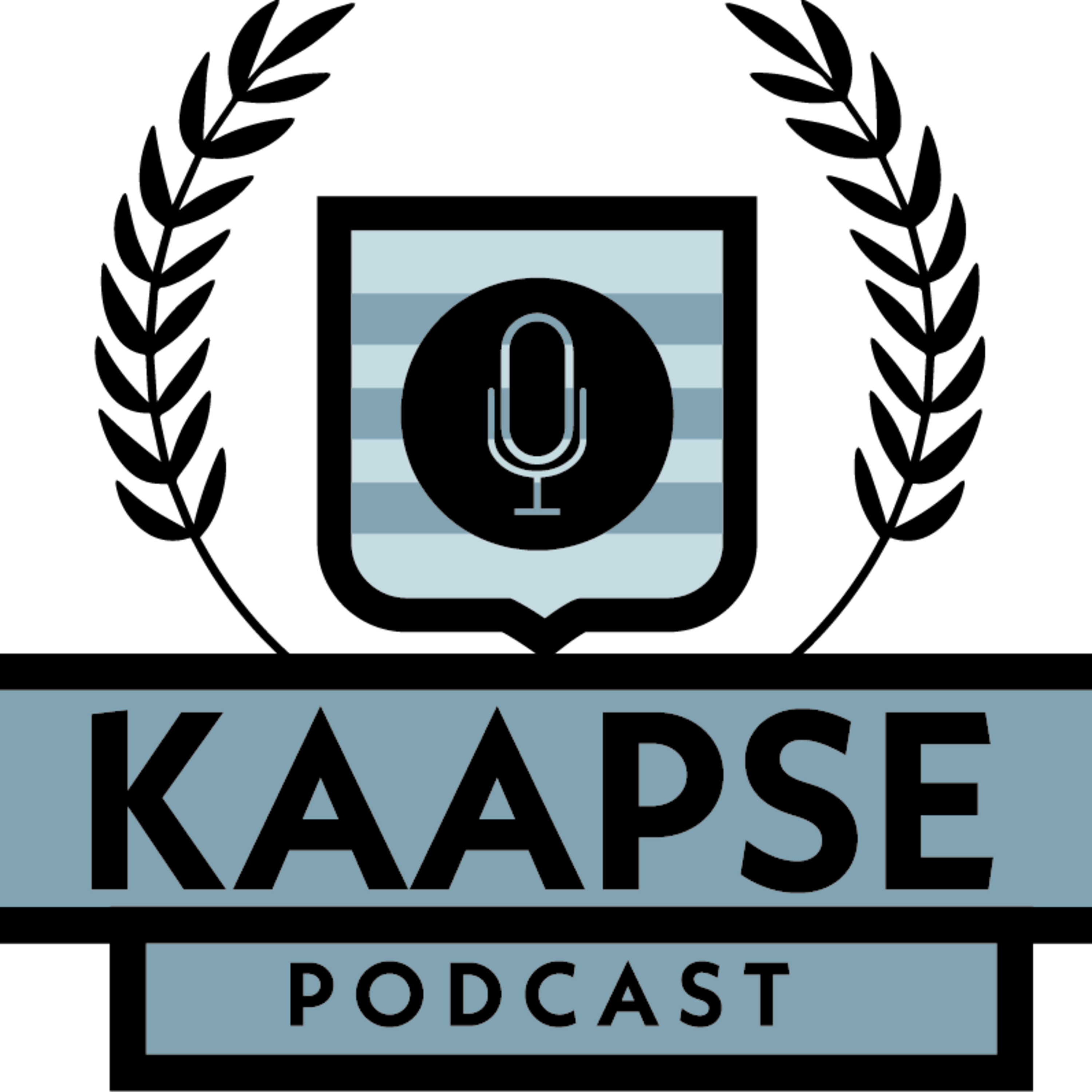 KAAPSE PODCAST #1 - DAVE DE HELD | NIEUWE WIJKRAAD VOORZITTER & RAYON DIRECTEUR RABOBANK episode artwork