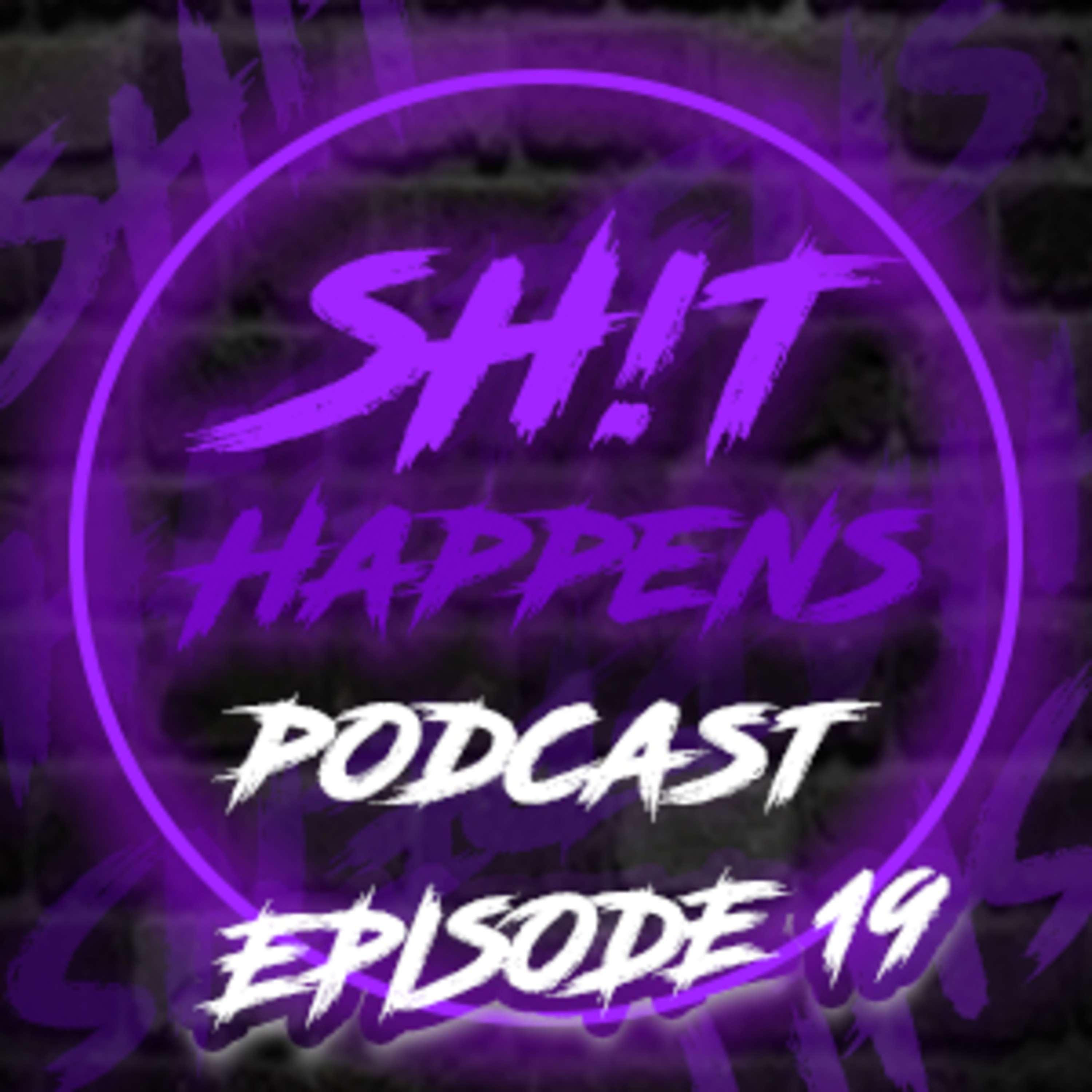SH!T Happens With Aaron Goodman