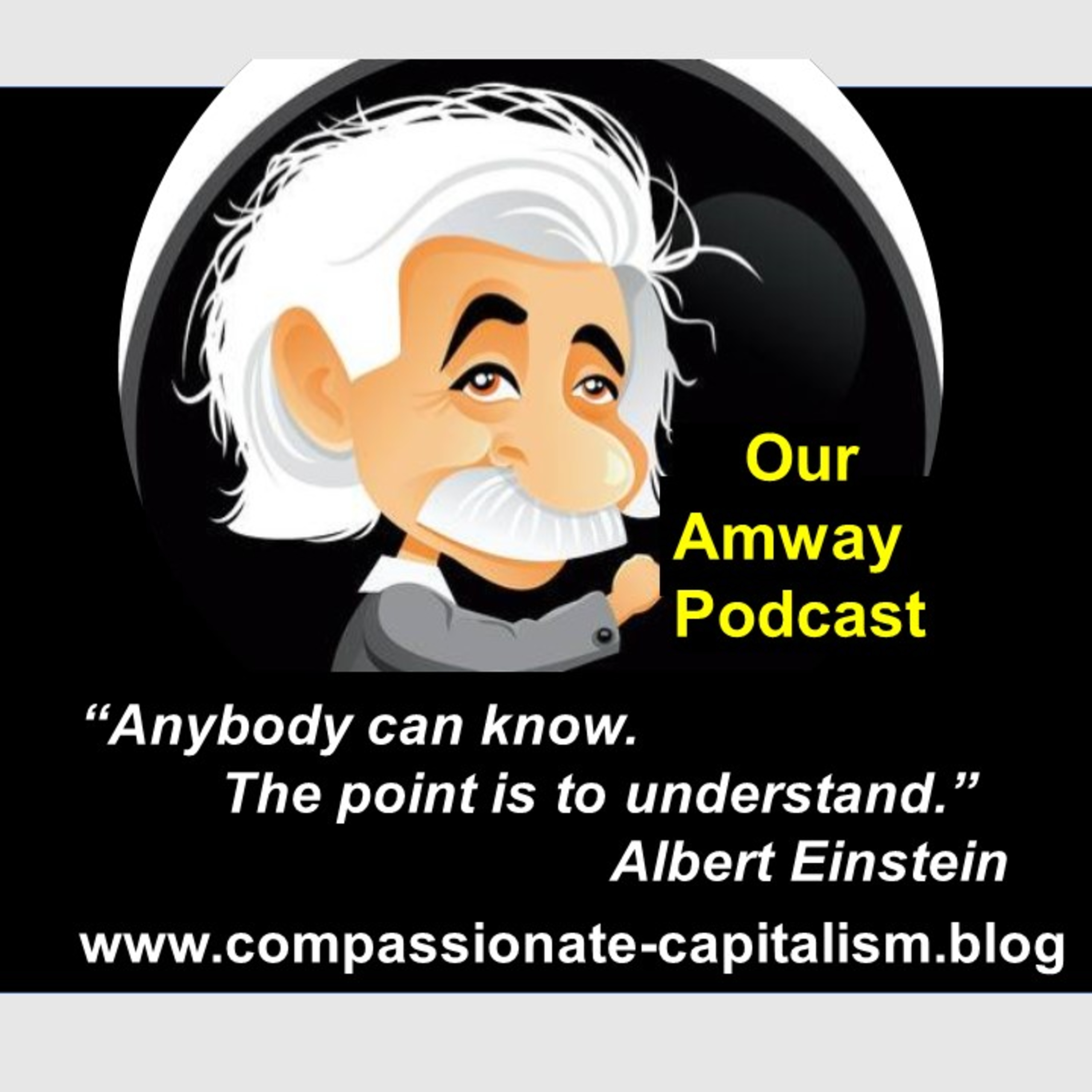 4) AMWAY A PYRAMID? GIMME A BREAK! (Part Two) episode artwork