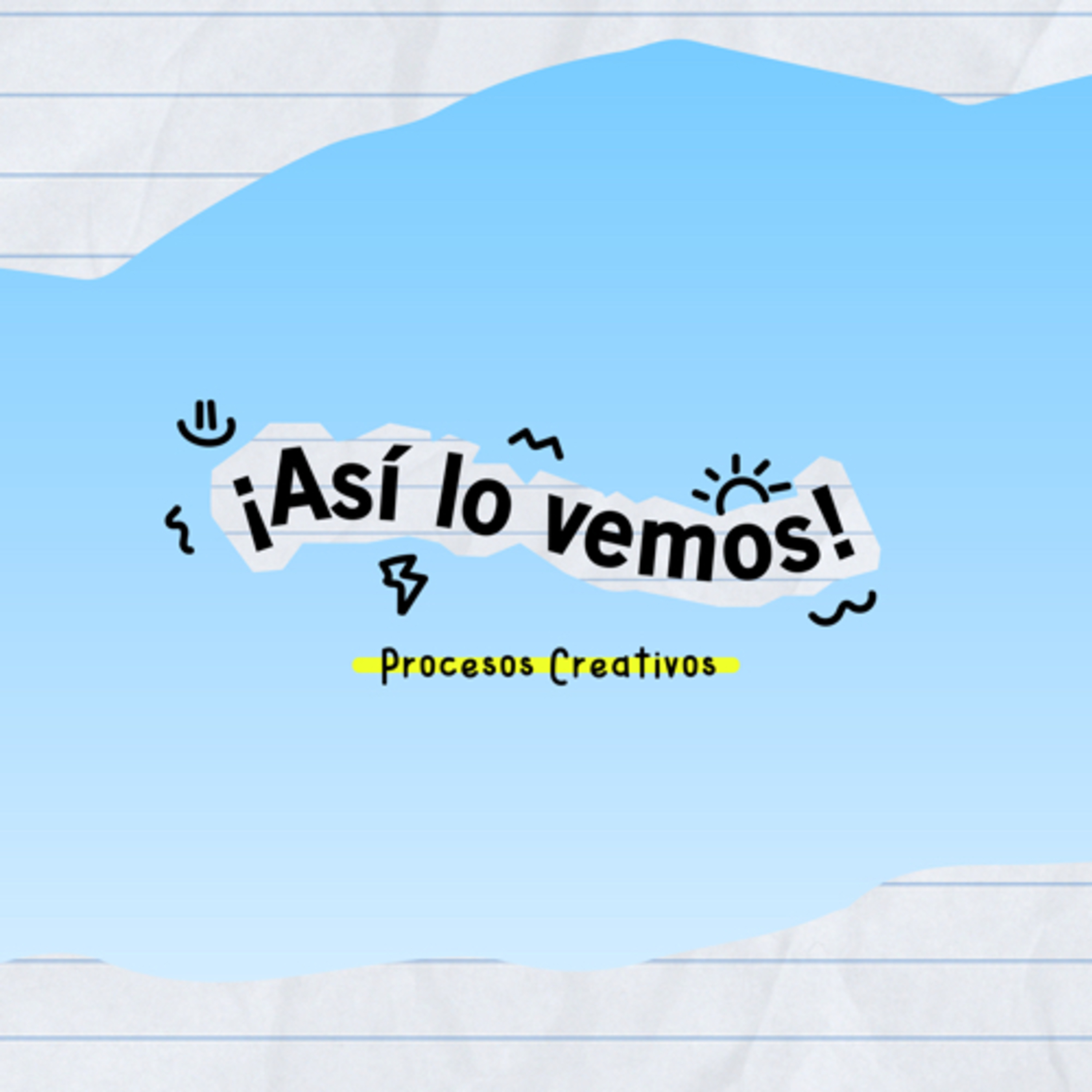 Procesos Creativos episode artwork