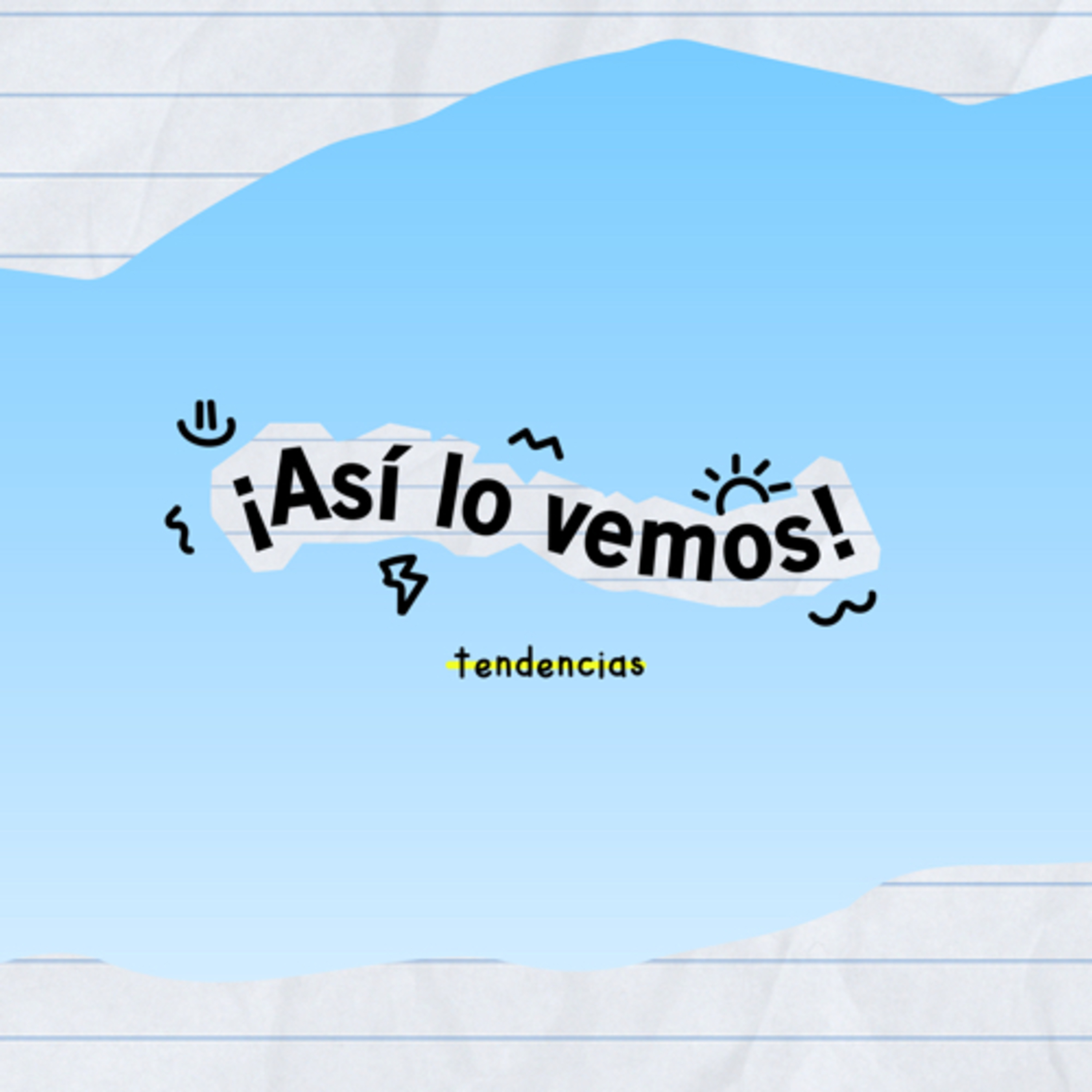 Tendencias episode artwork