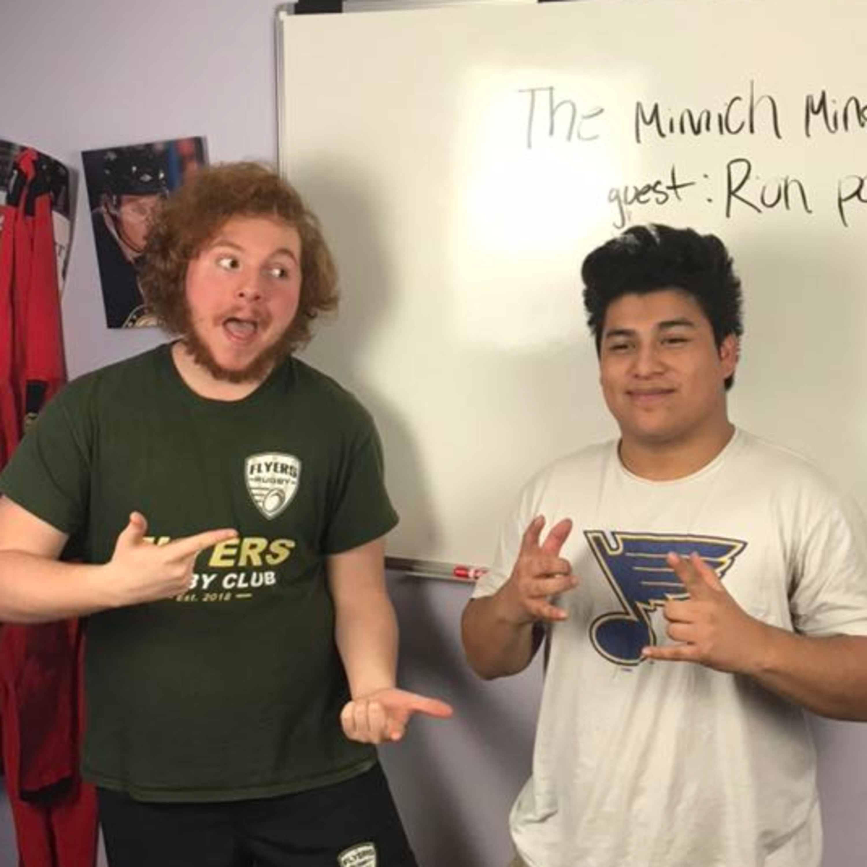The Minnich Mindset hosted by Justin Minnich