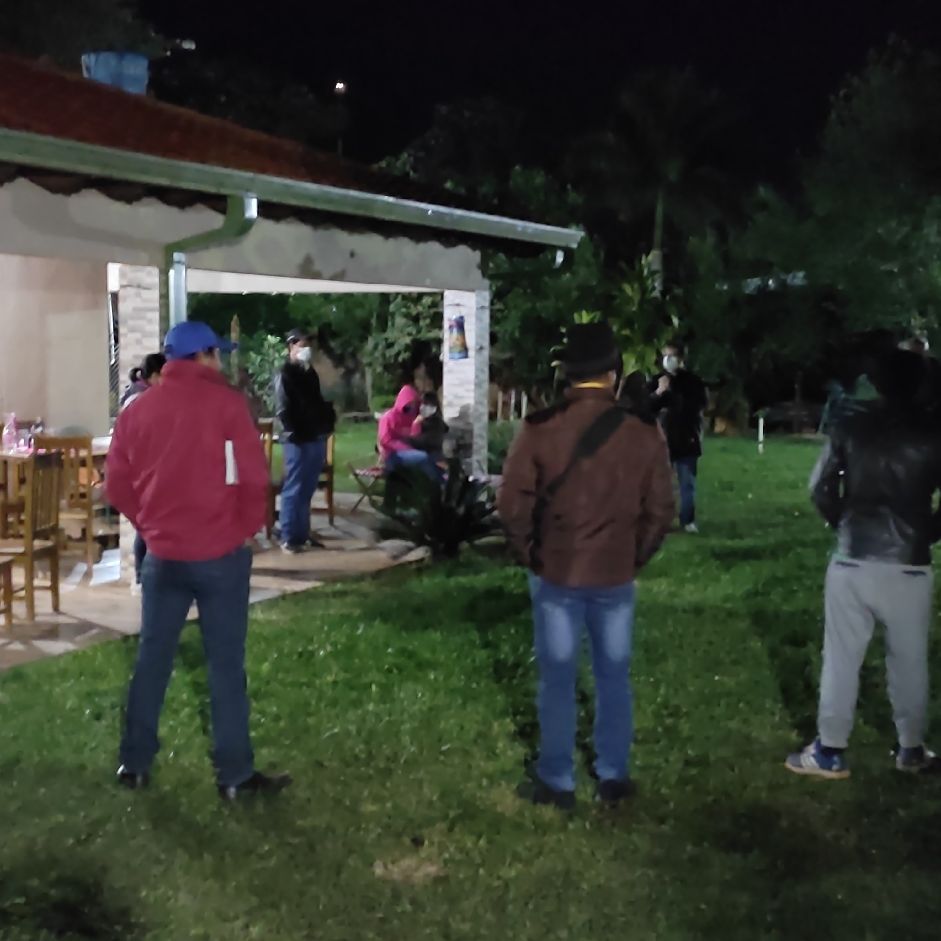 El Momento Político