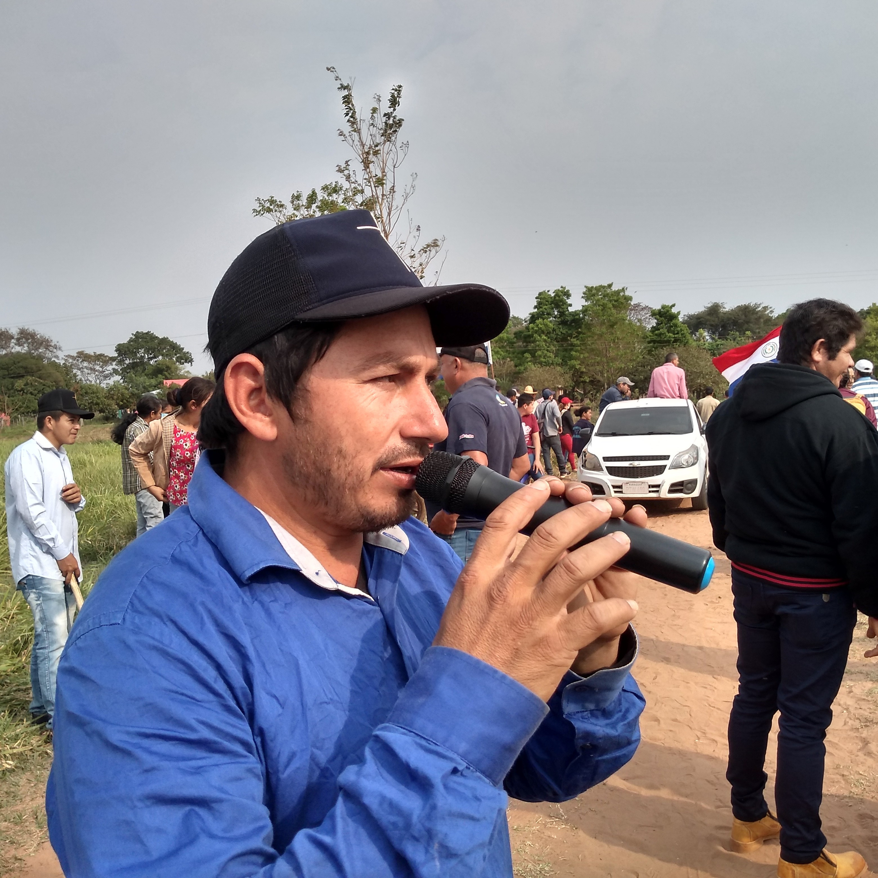 El Momento Político