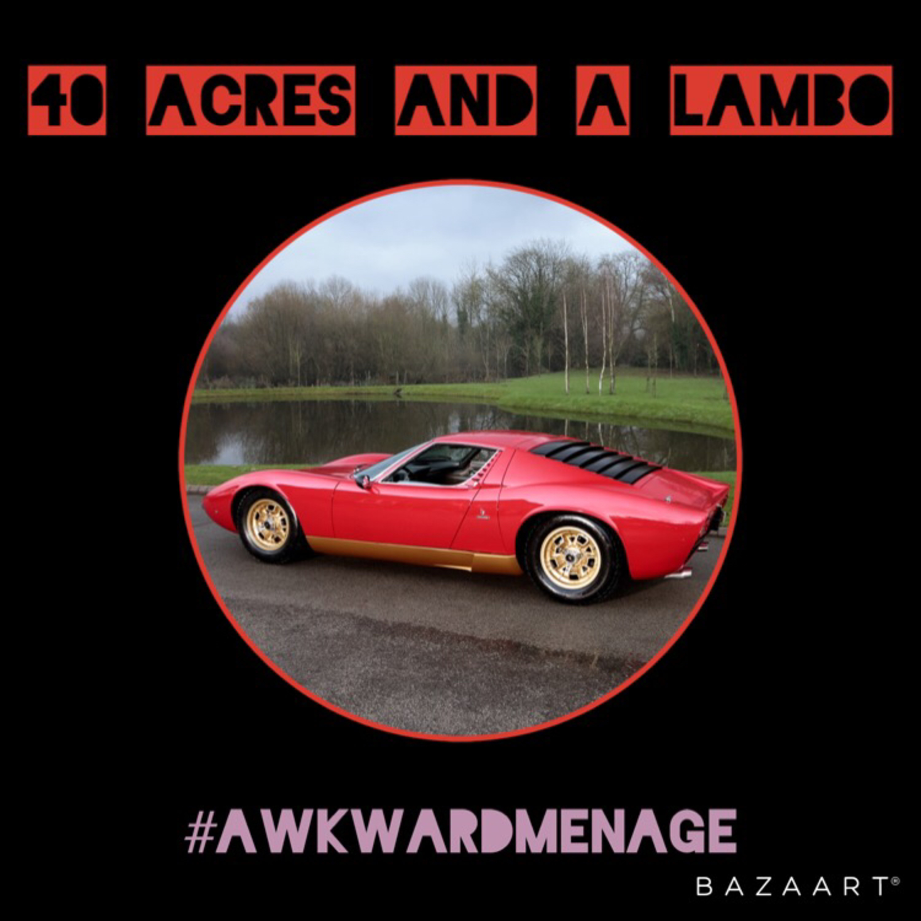 Awkward Menage
