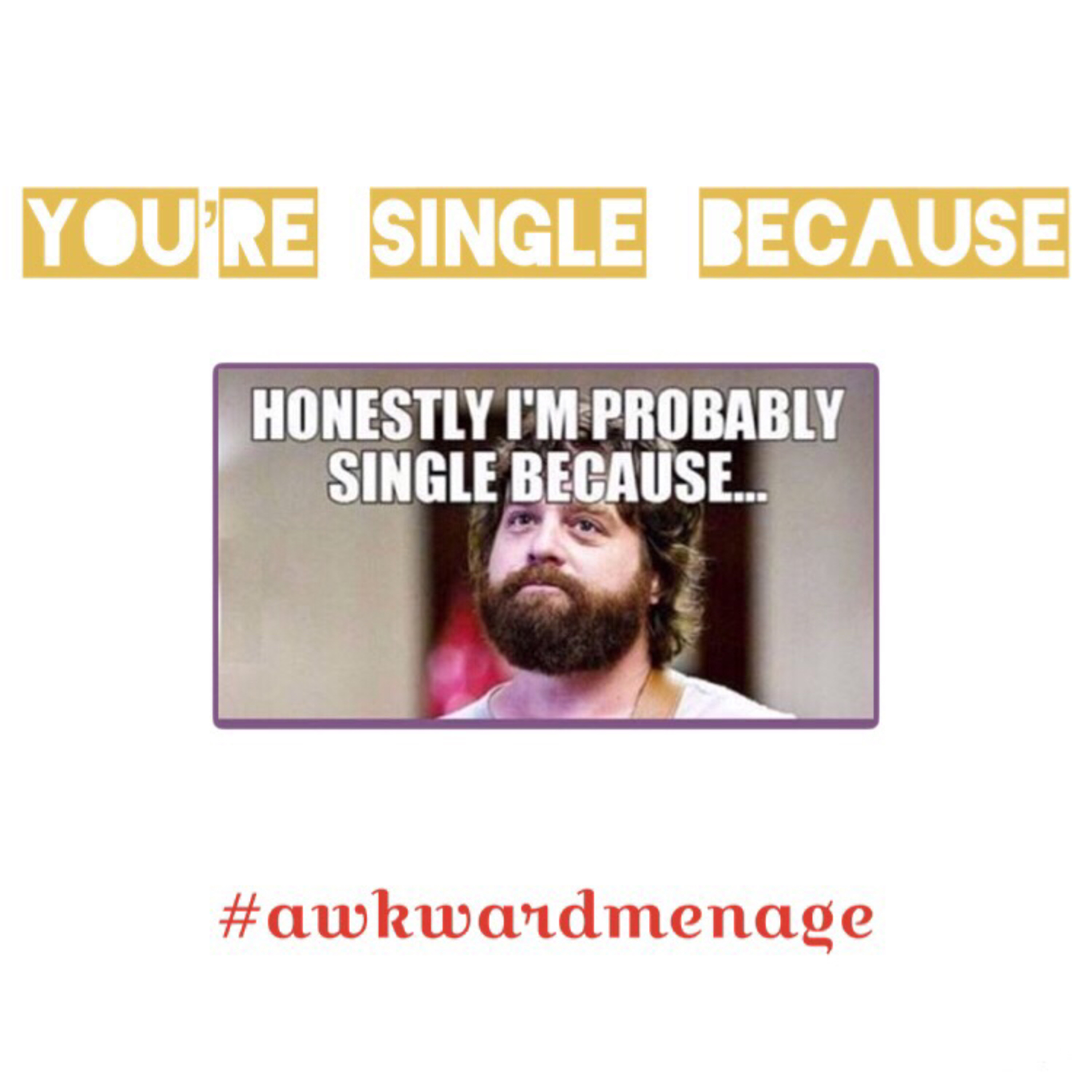 Awkward Menage