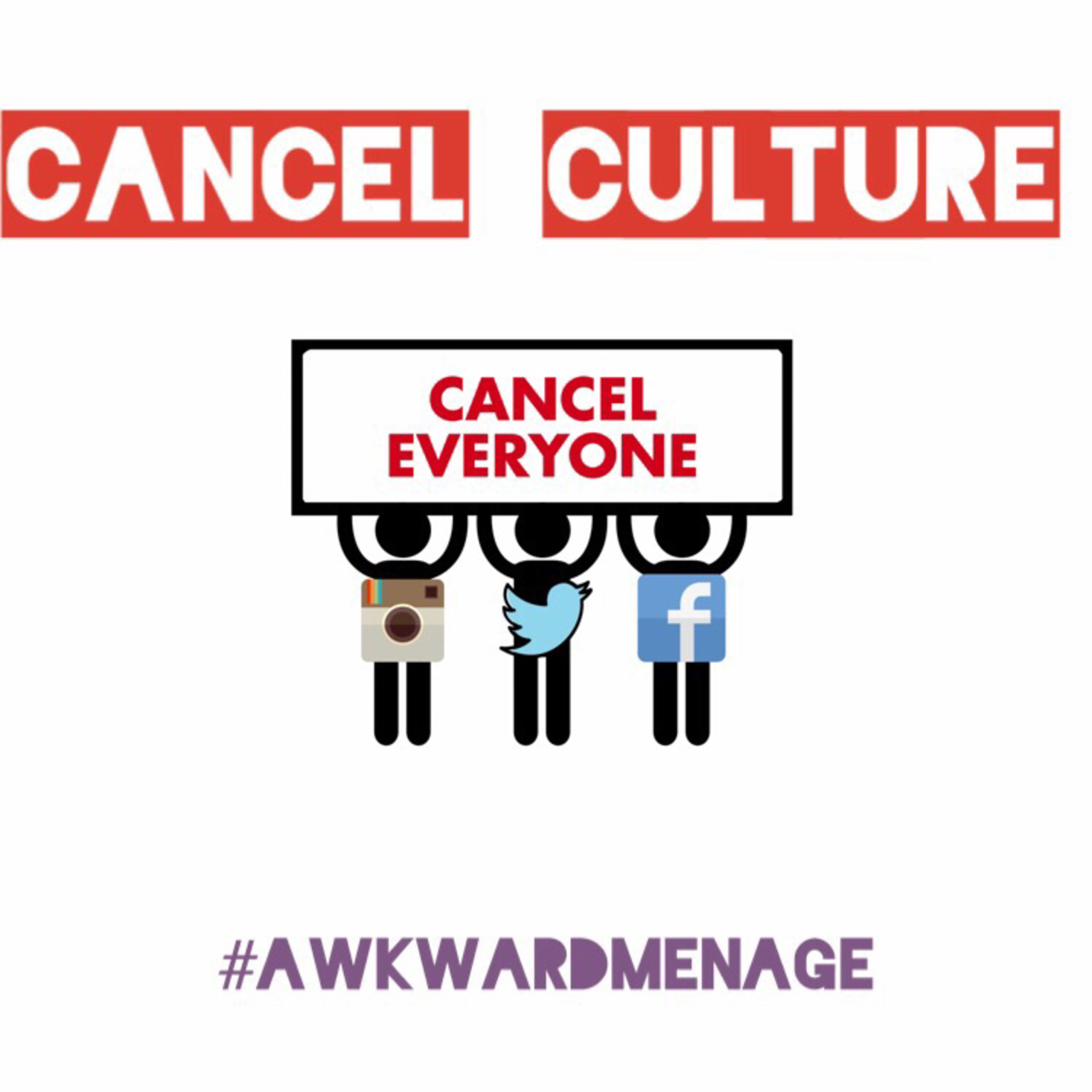 Awkward Menage