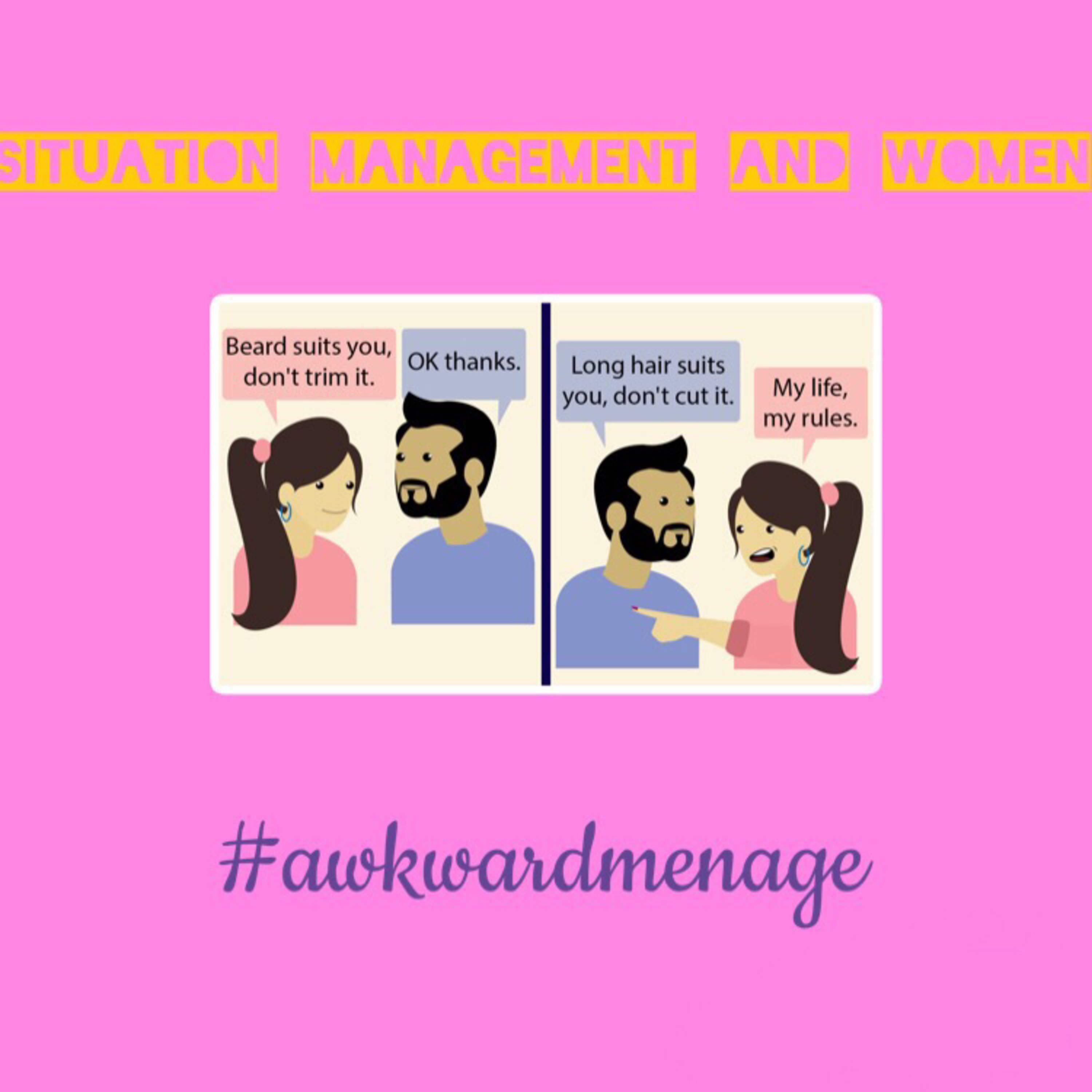 Awkward Menage