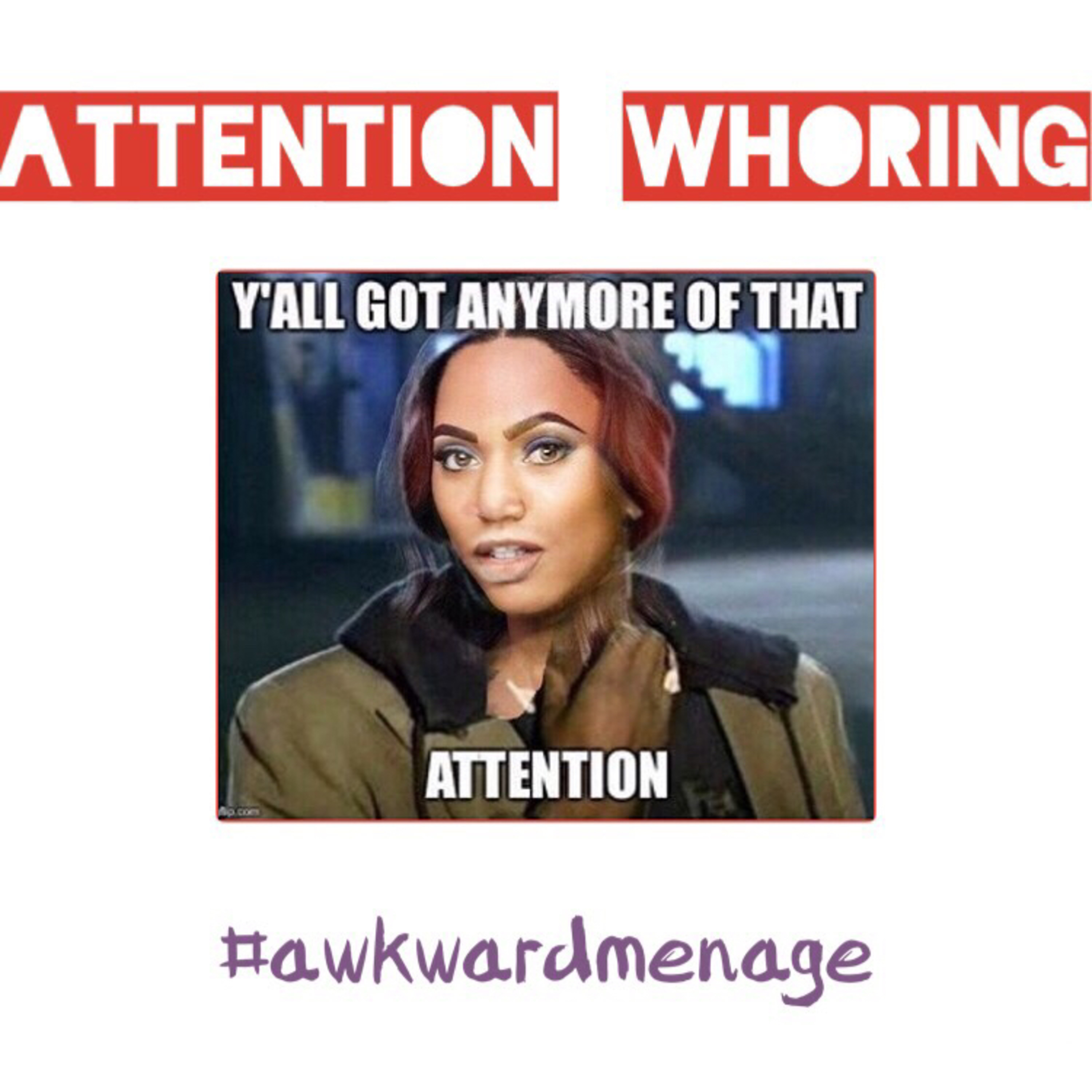 Awkward Menage