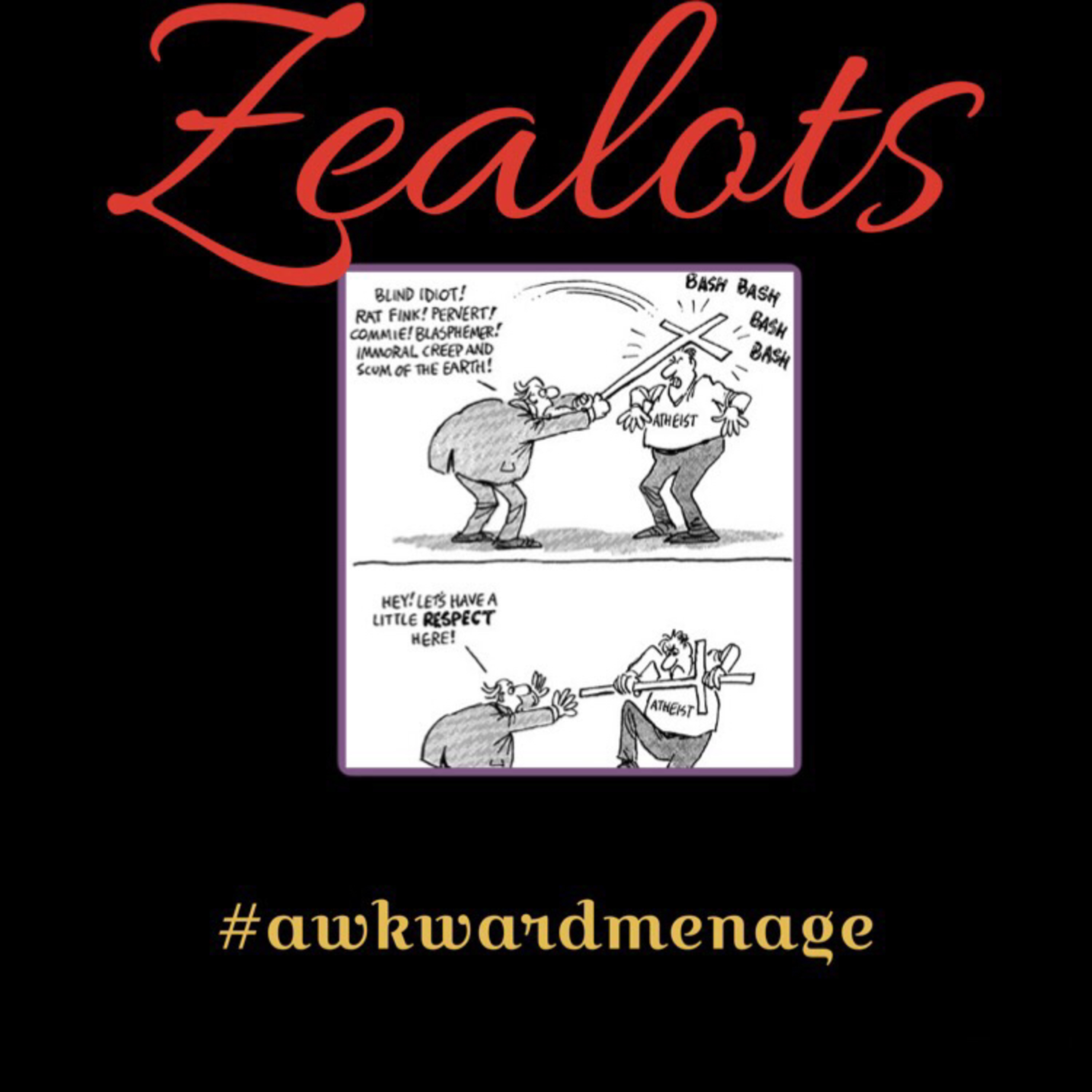 Awkward Menage