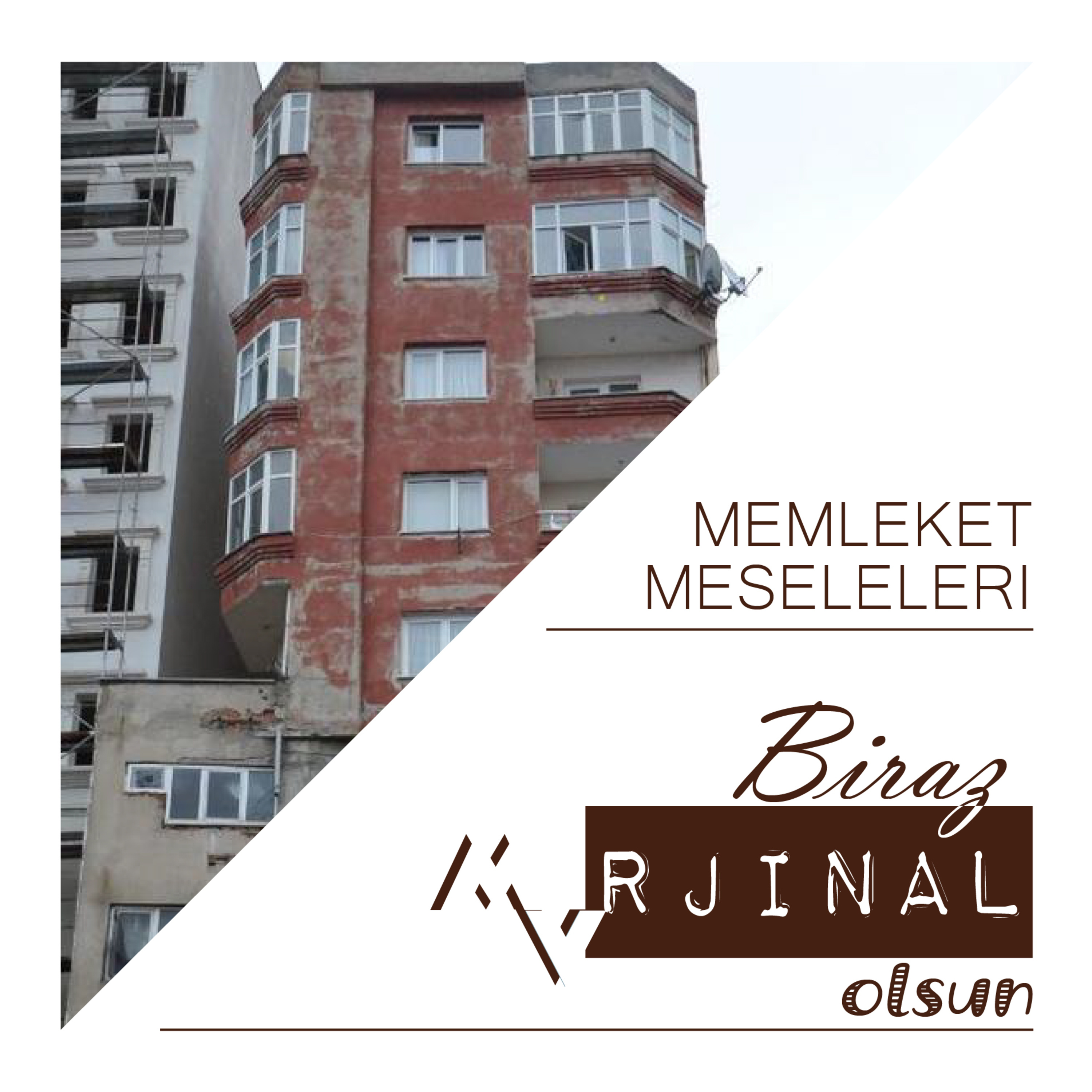 Biraz Marjinal Olsun