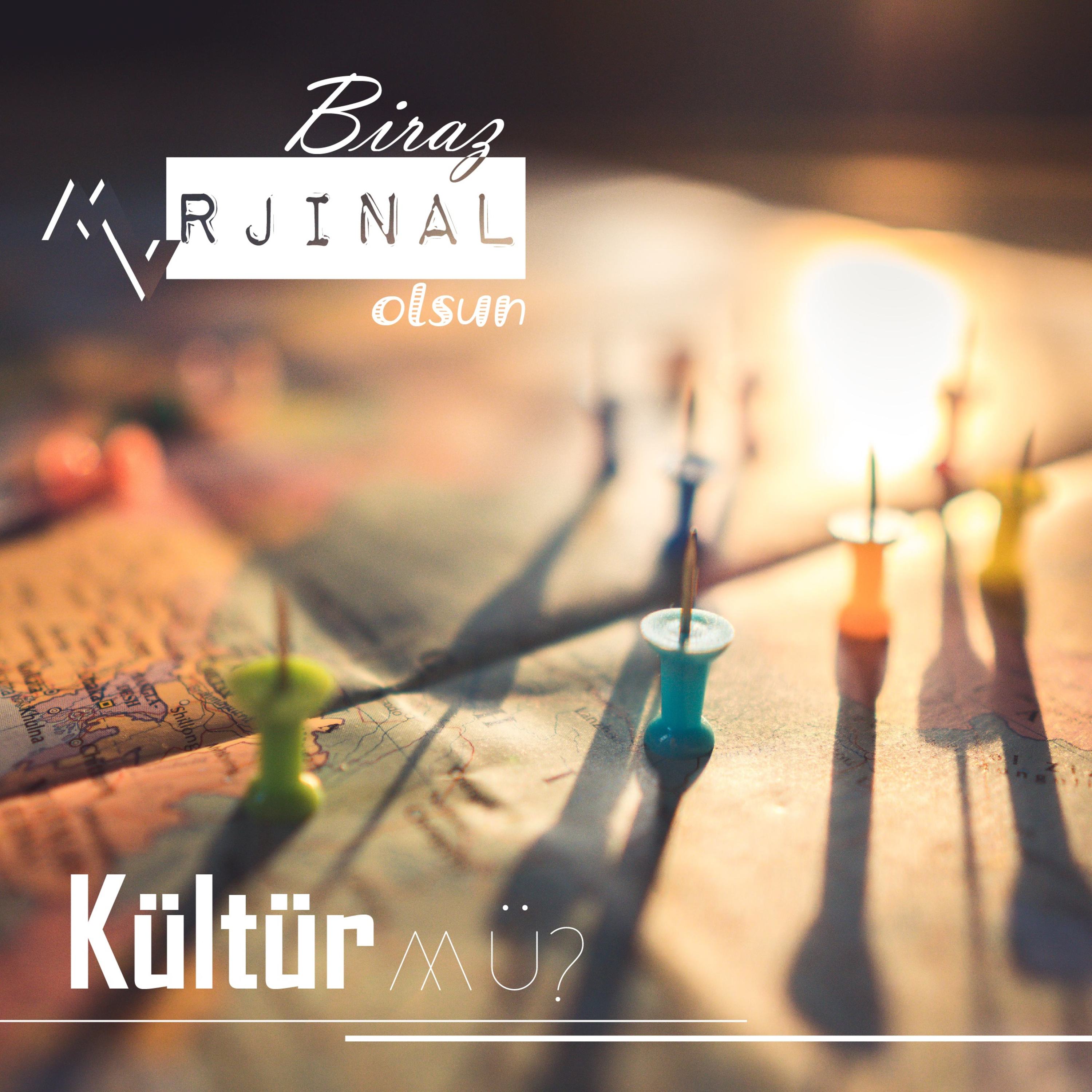 Biraz Marjinal Olsun