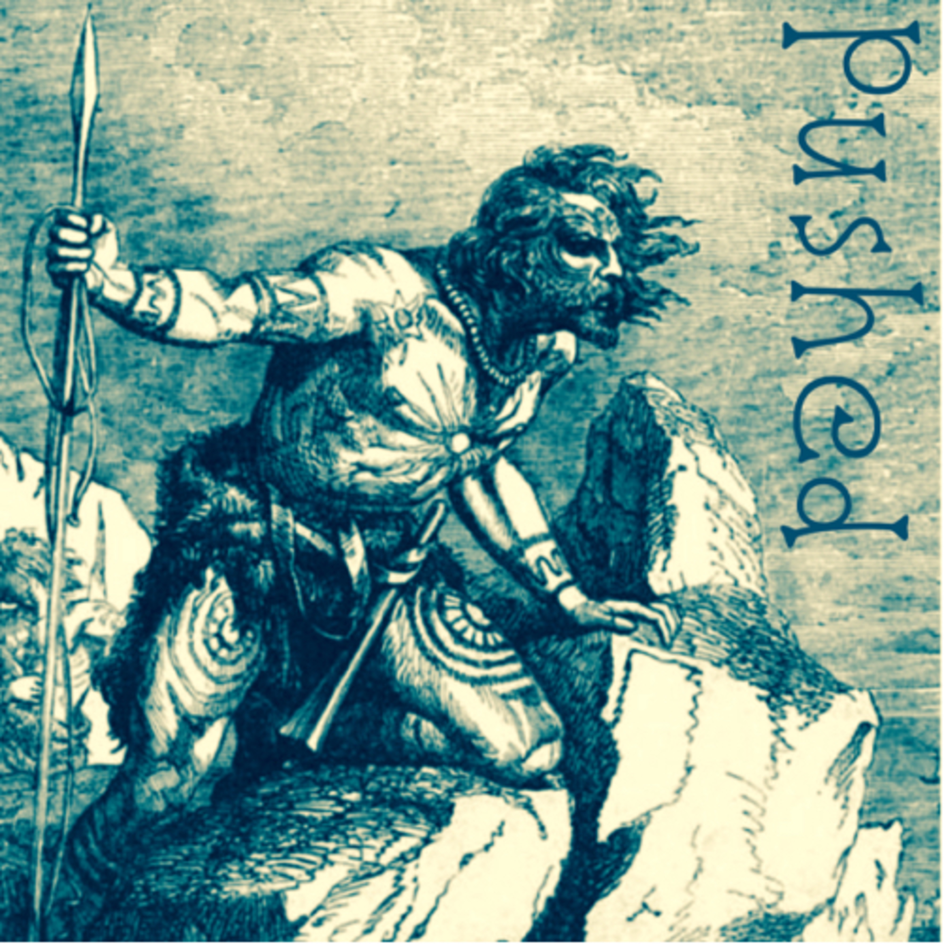 Pushed episode artwork