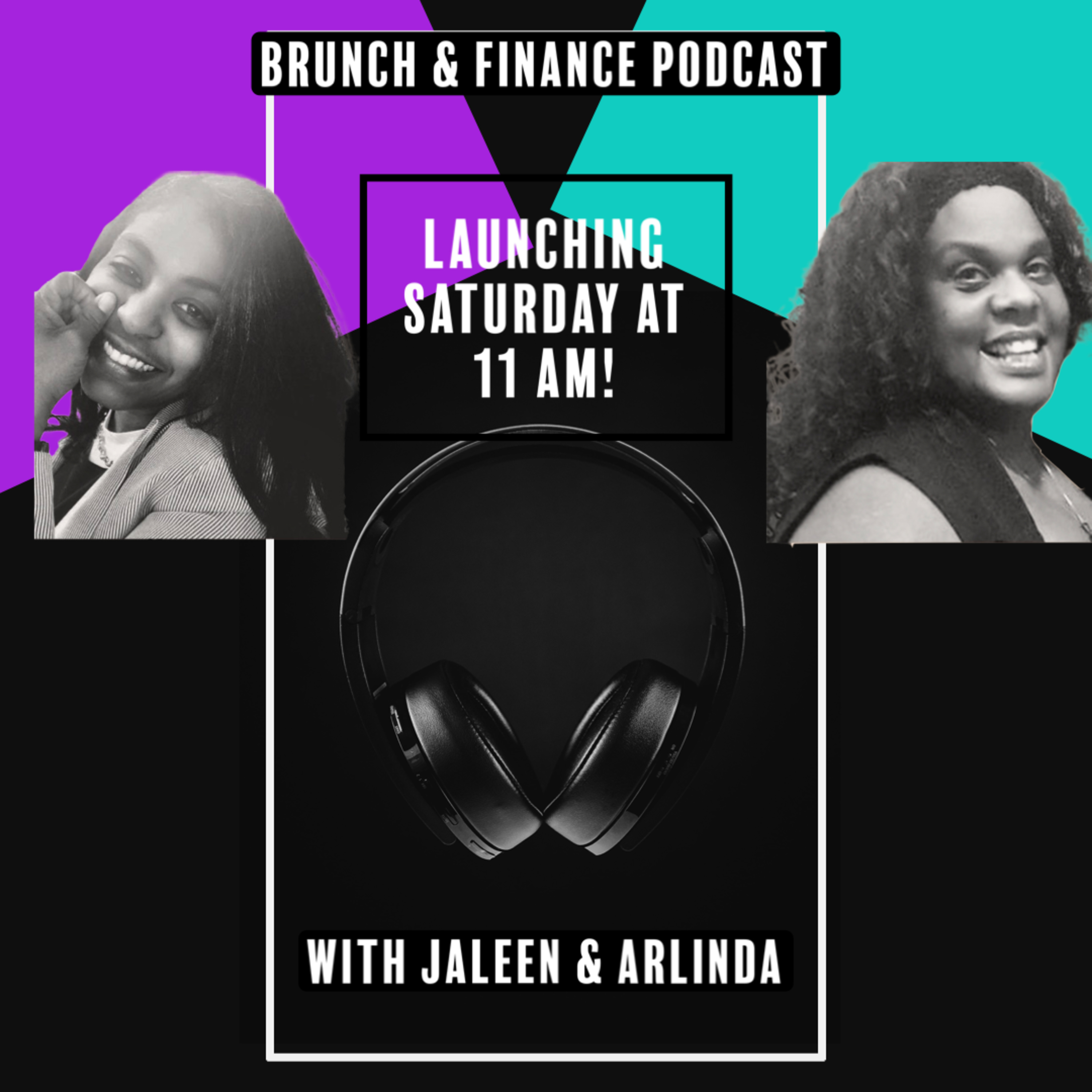 Brunch & Finance with Jaleen and Friends