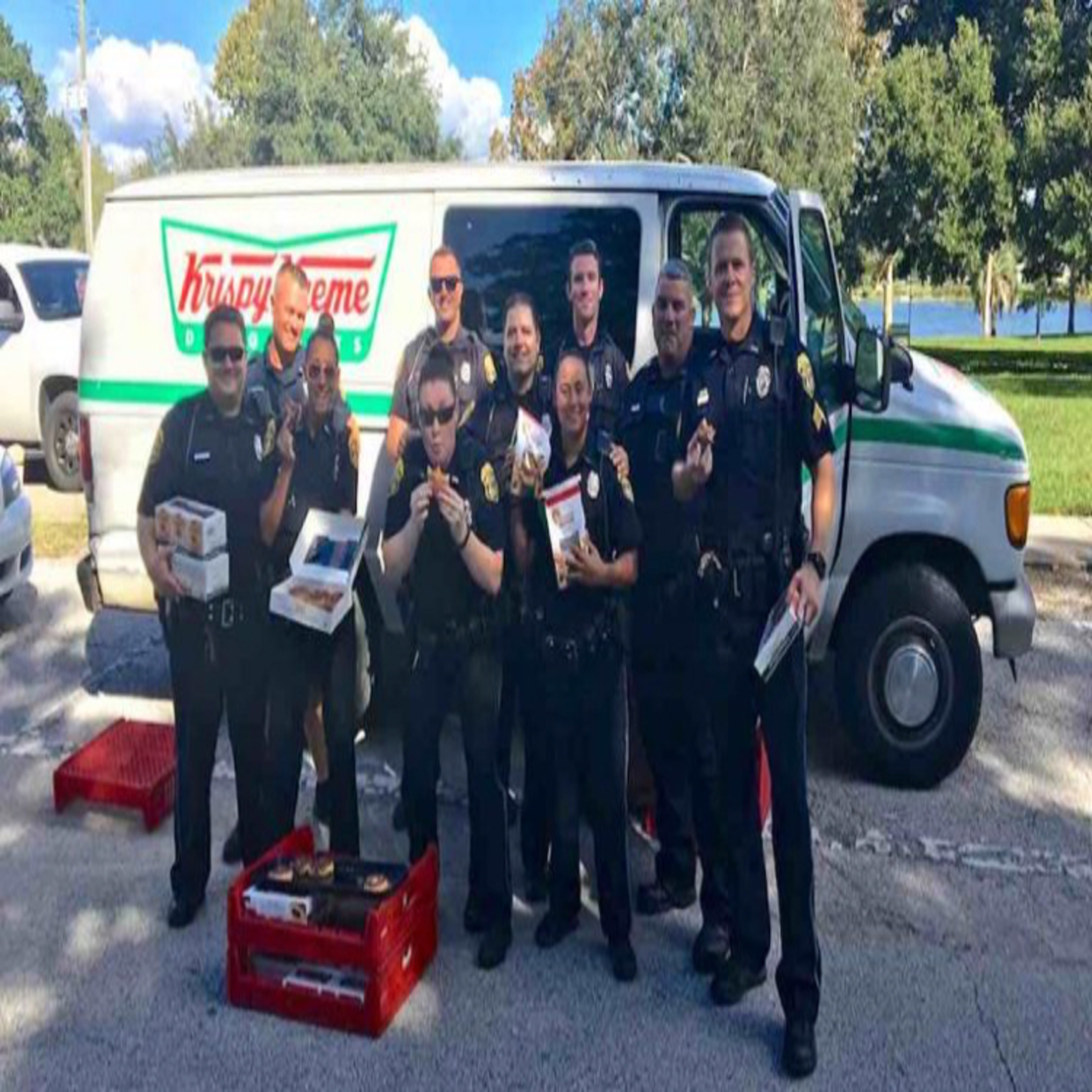 GOOD EXAMPLE BY FLORIDA POLICE episode artwork