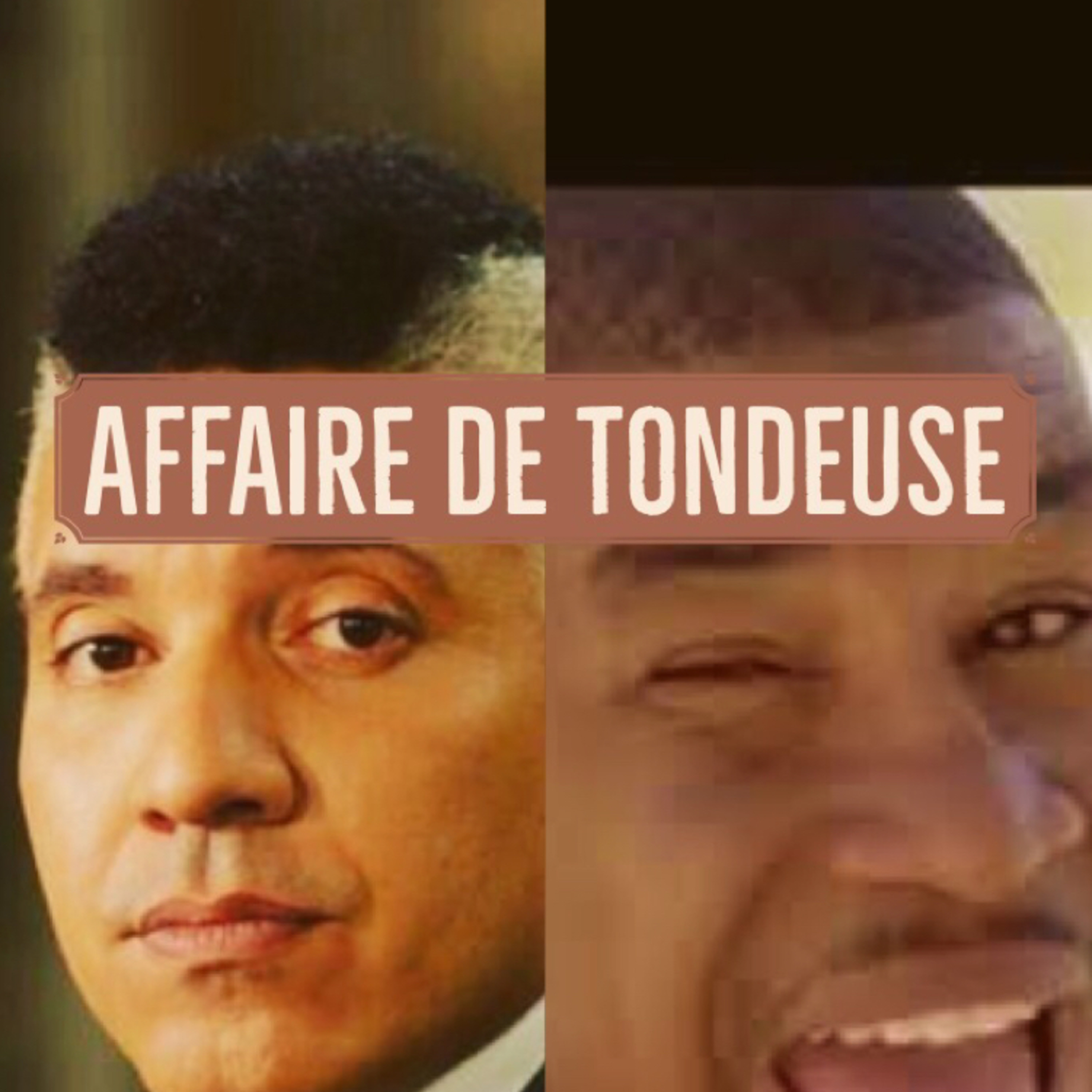 UNE AFFAIRE DE TONDEUSE ENTRE TiJoe Kreyòl La et ATYS PANCH episode artwork