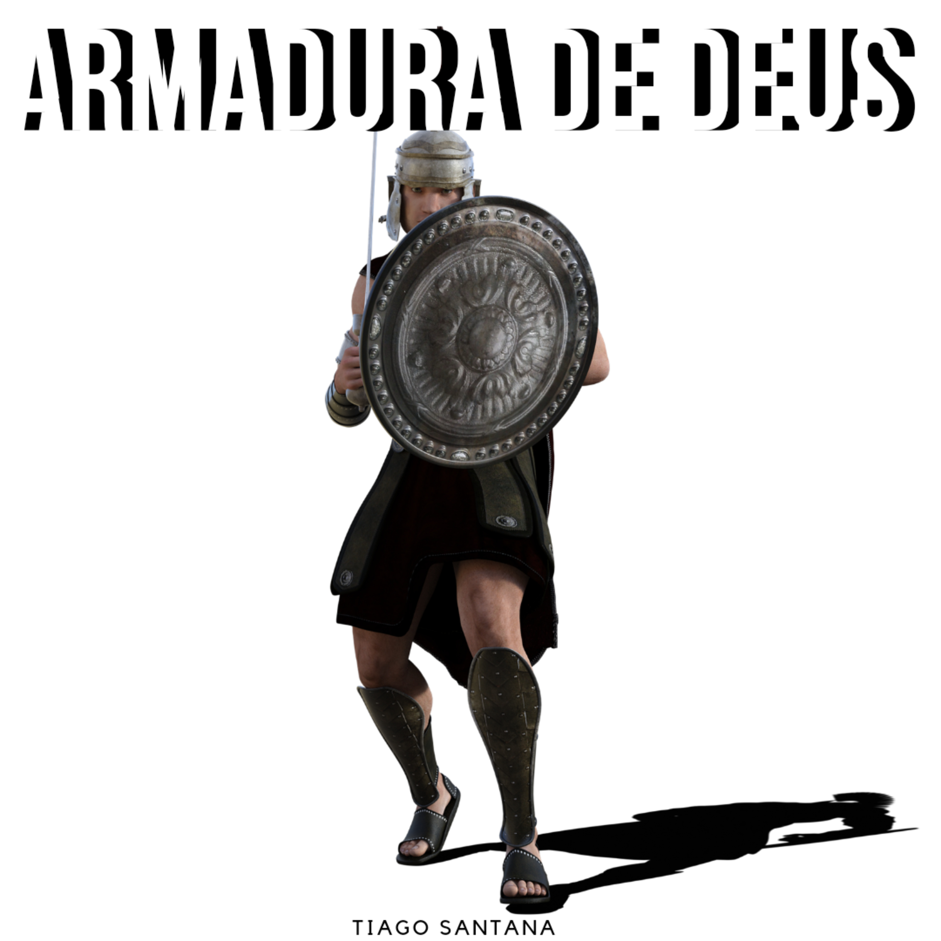 Armadura de Deus episode artwork
