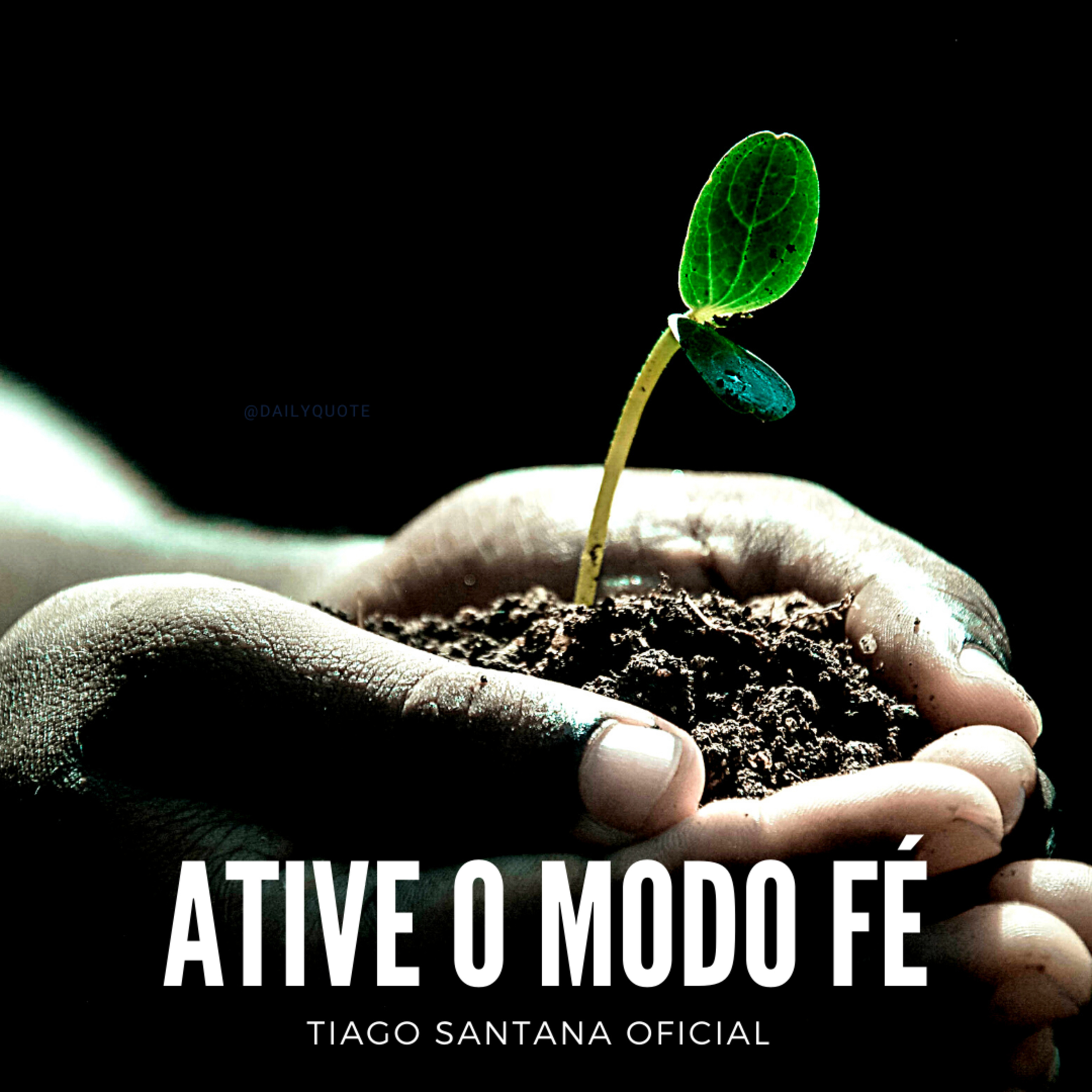 Ative o modo fé episode artwork