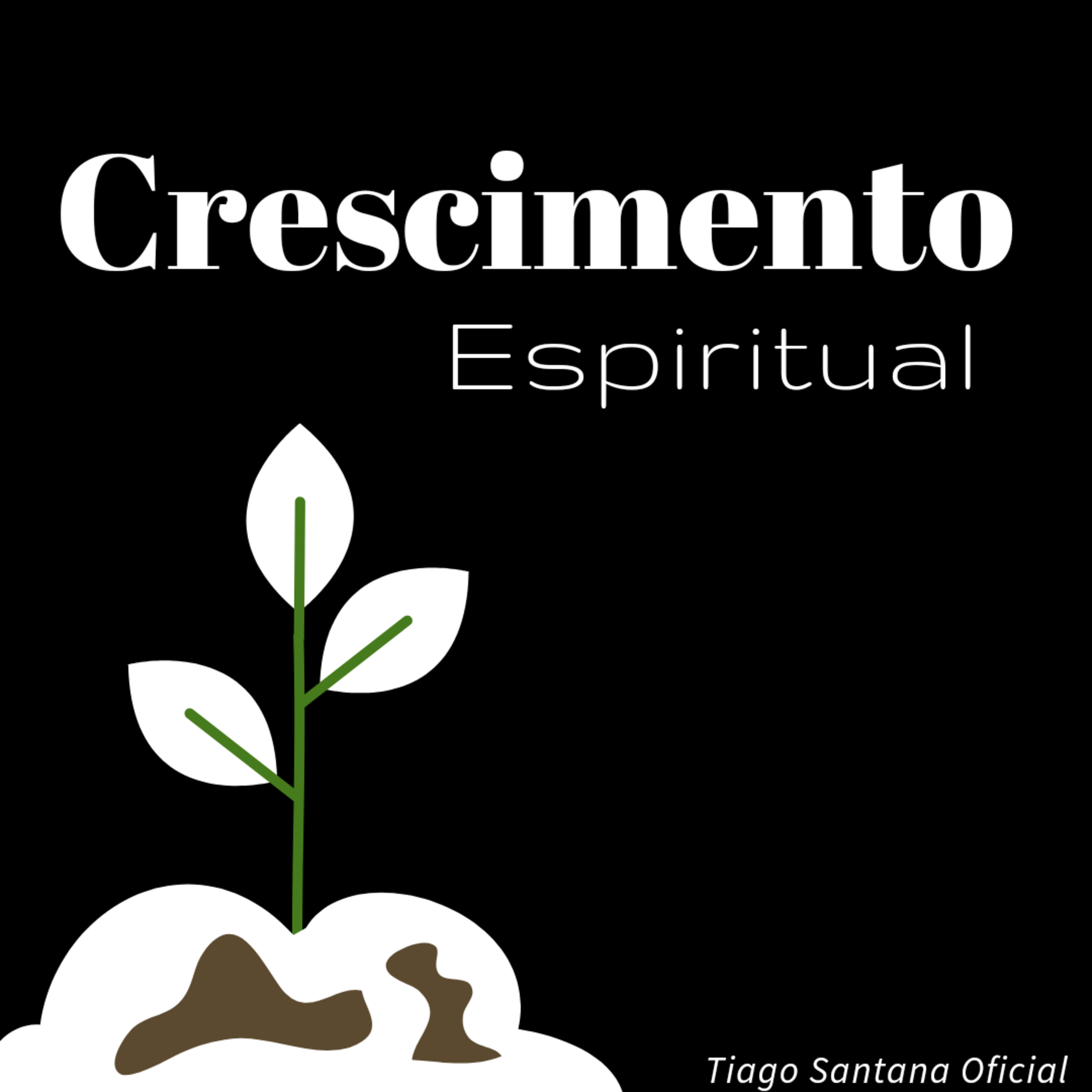 Crescimento espiritual episode artwork